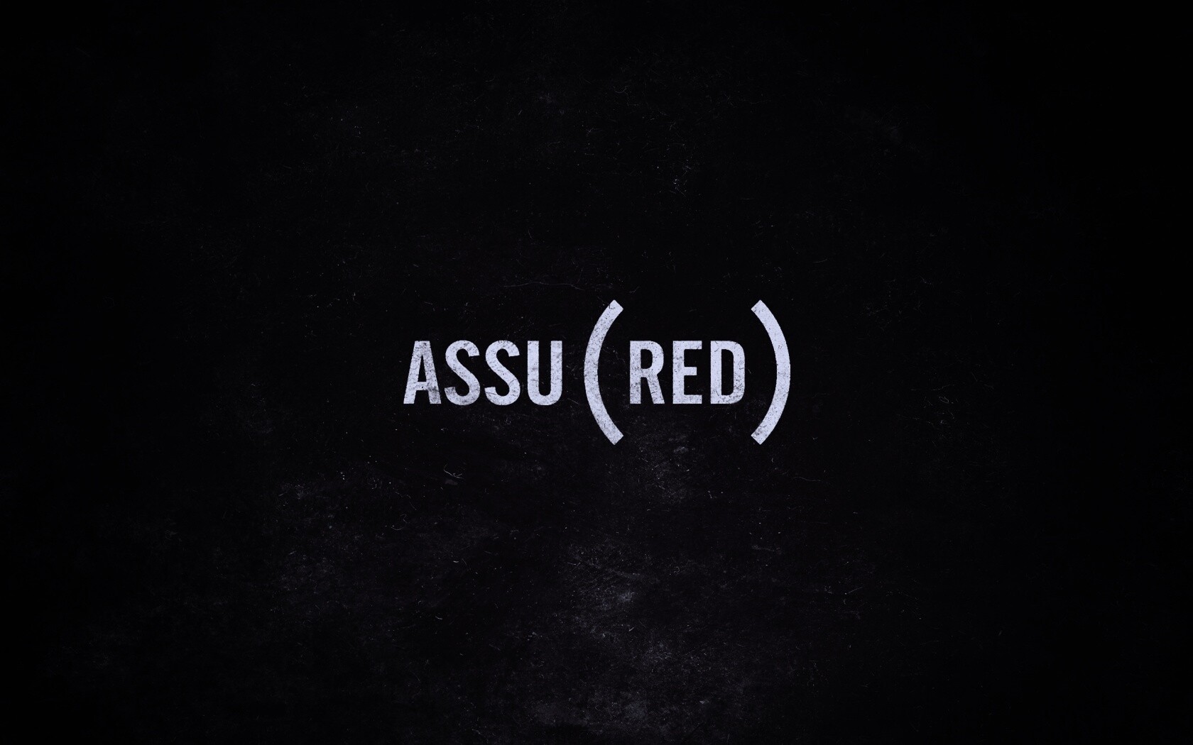 Assured — Гарантированный обои