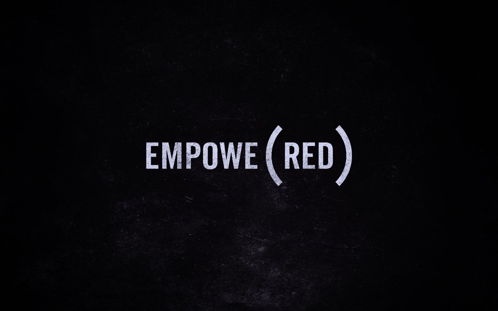 Empowered — Уполномоченный обои