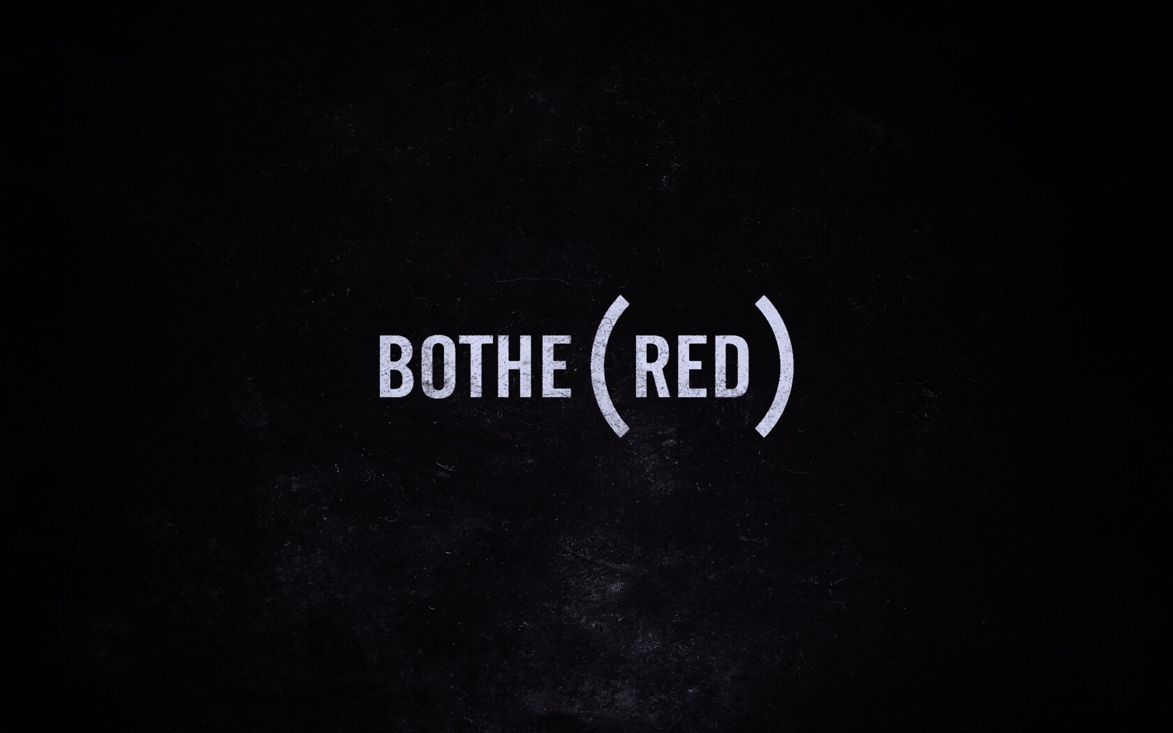 Bothered — Обеспокоенный обои