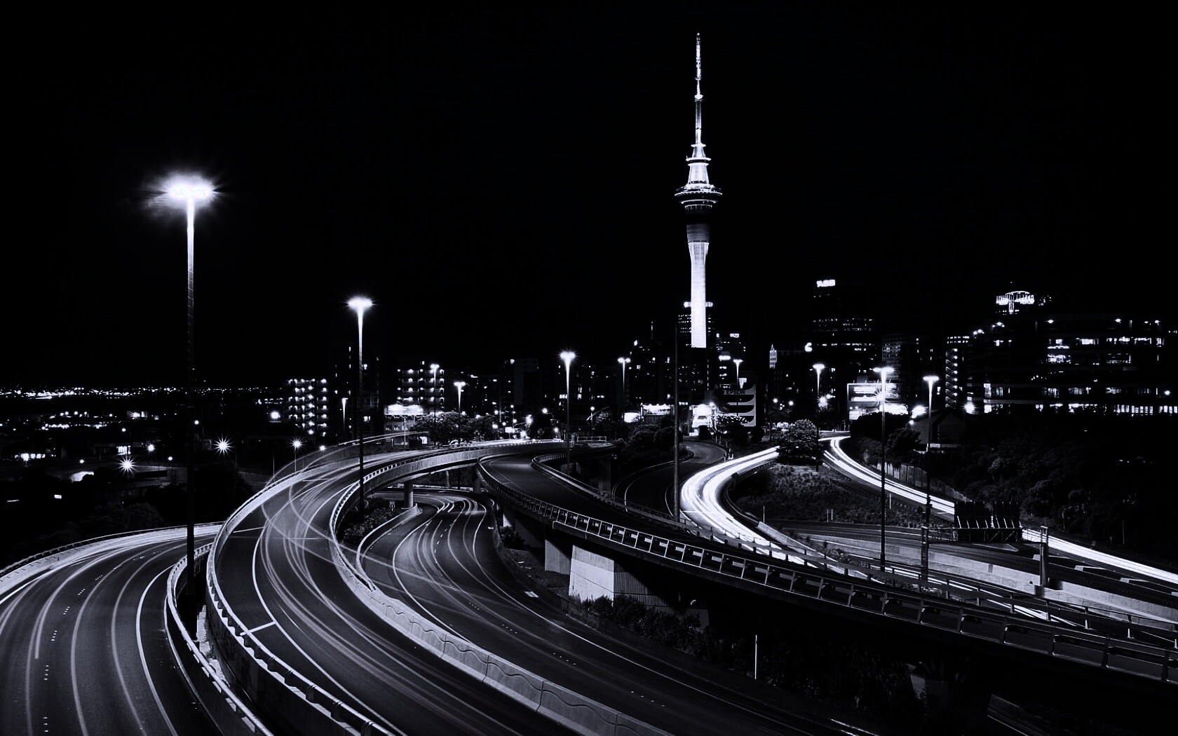 Кольцевая трасса обои