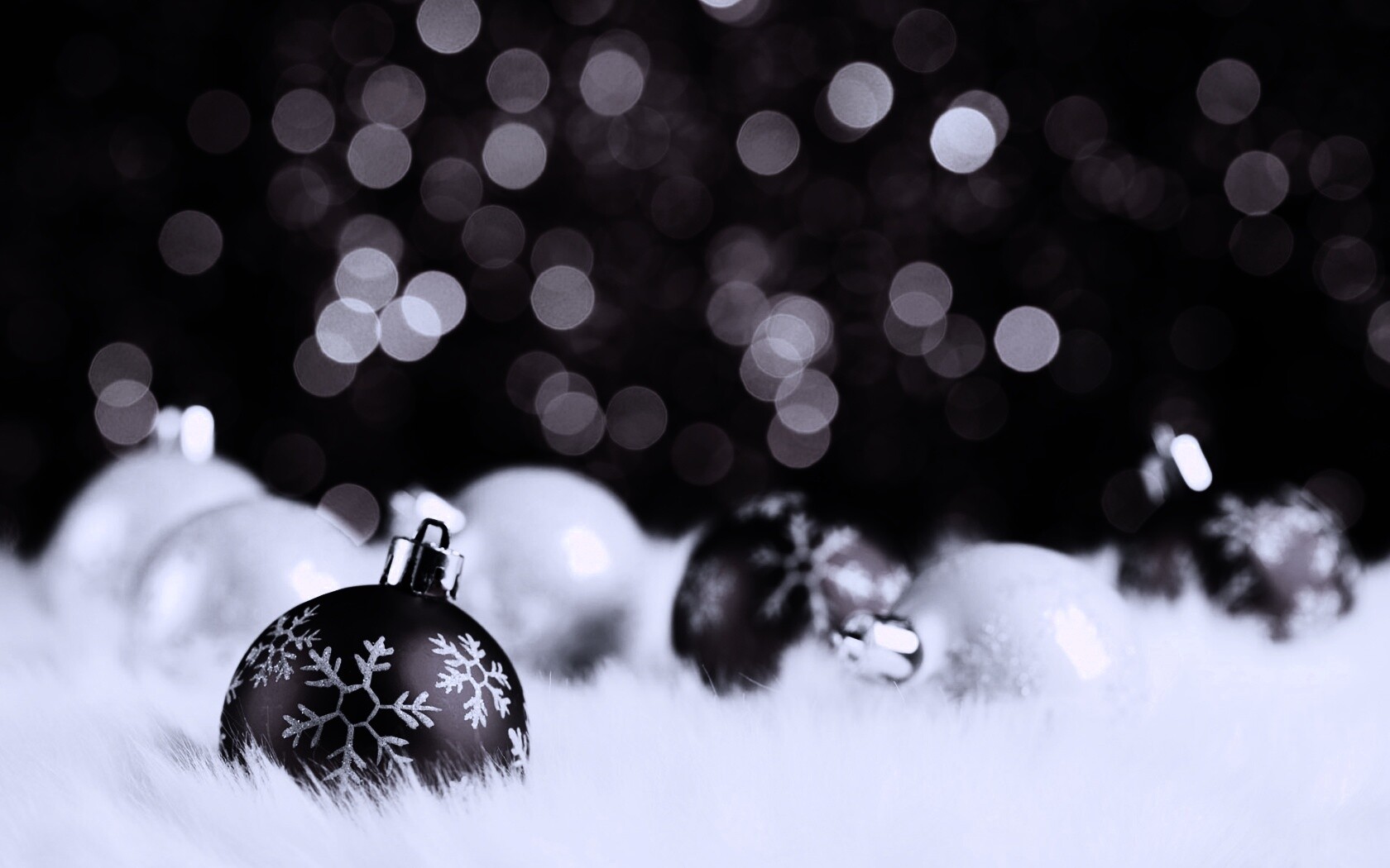 Новогодние обои к празднику обои