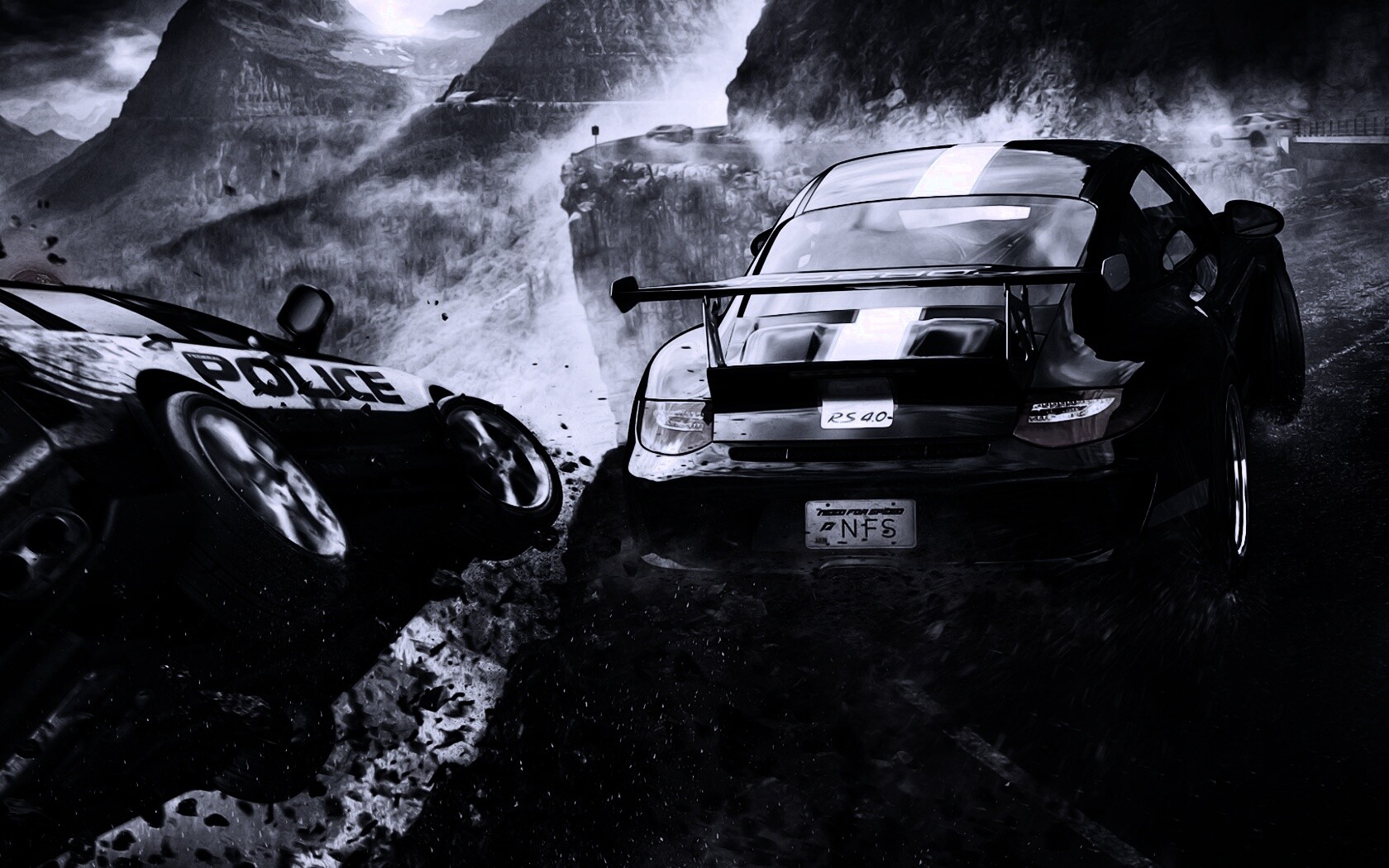 Жажда скорости обои