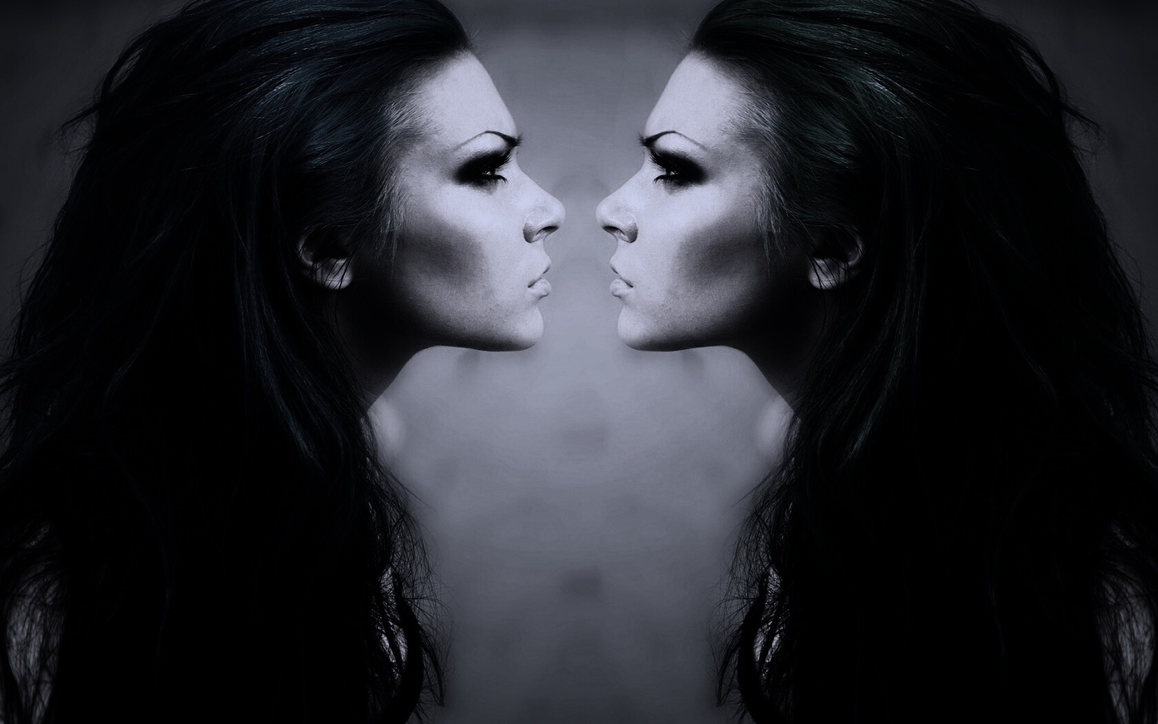 Противостояние цвета обои