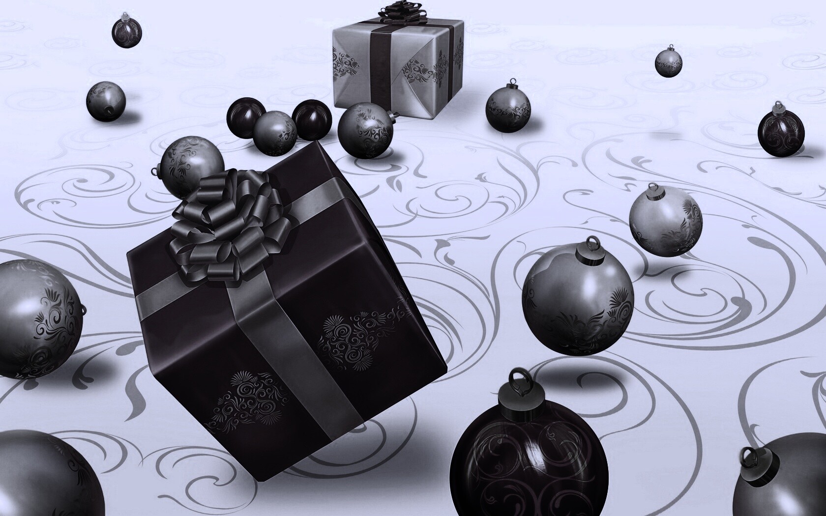 Подарки обои