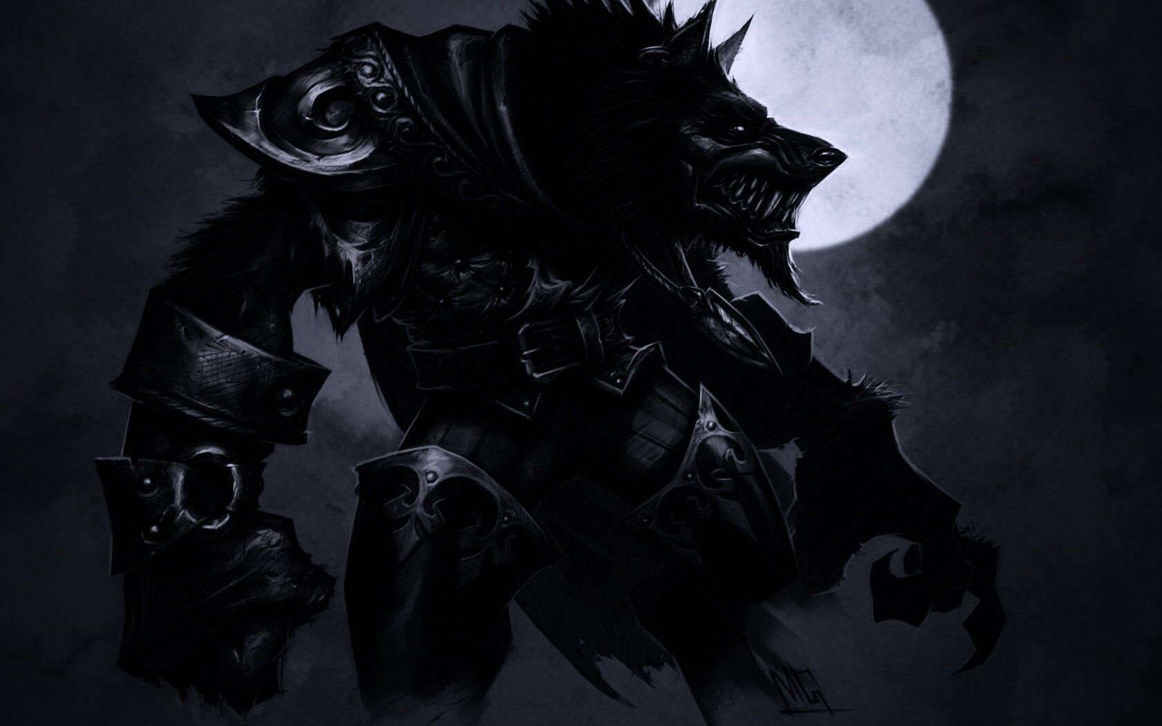 Ворген обои