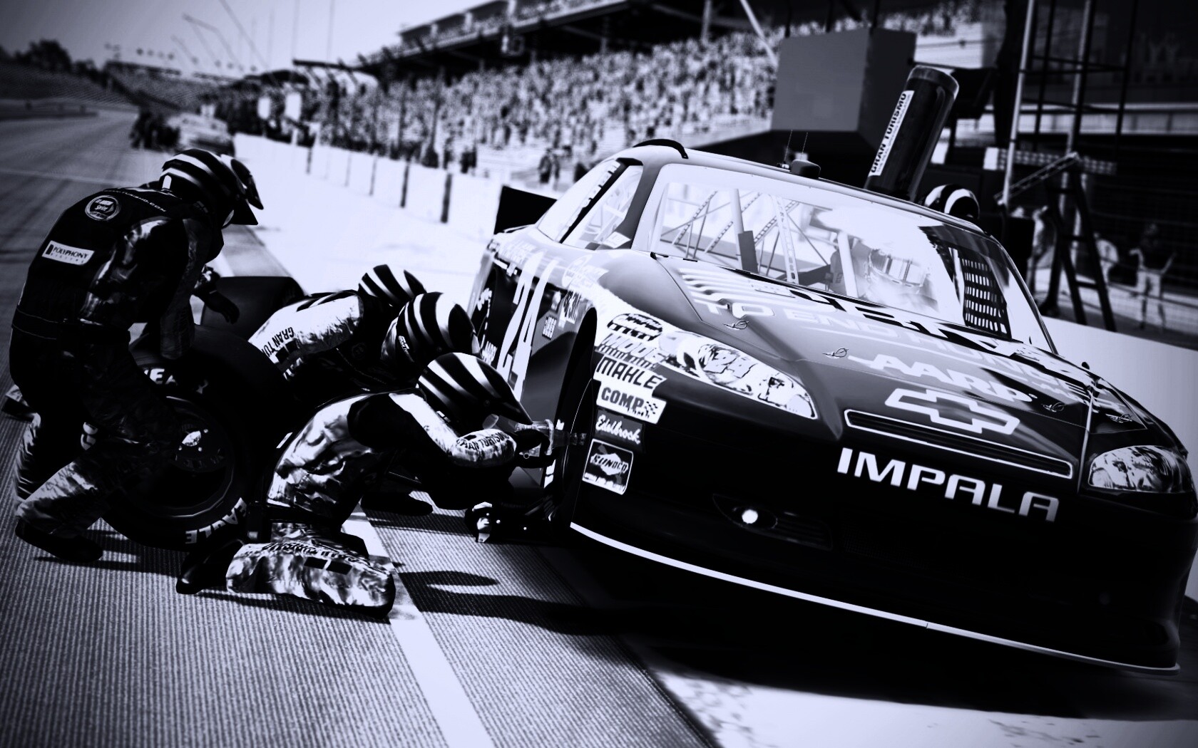 Gran Turismo 5 обои