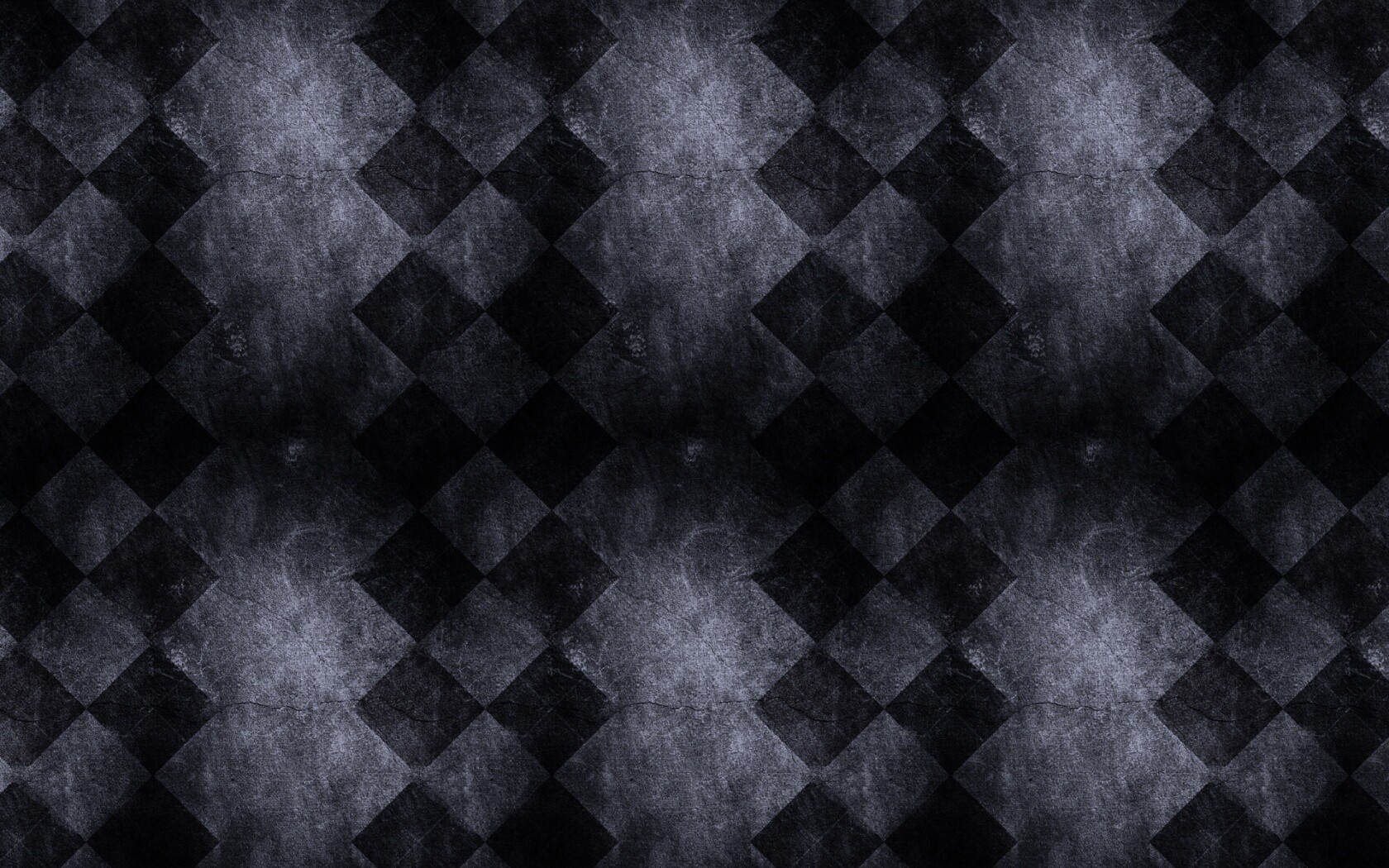 Клетчатый пол обои