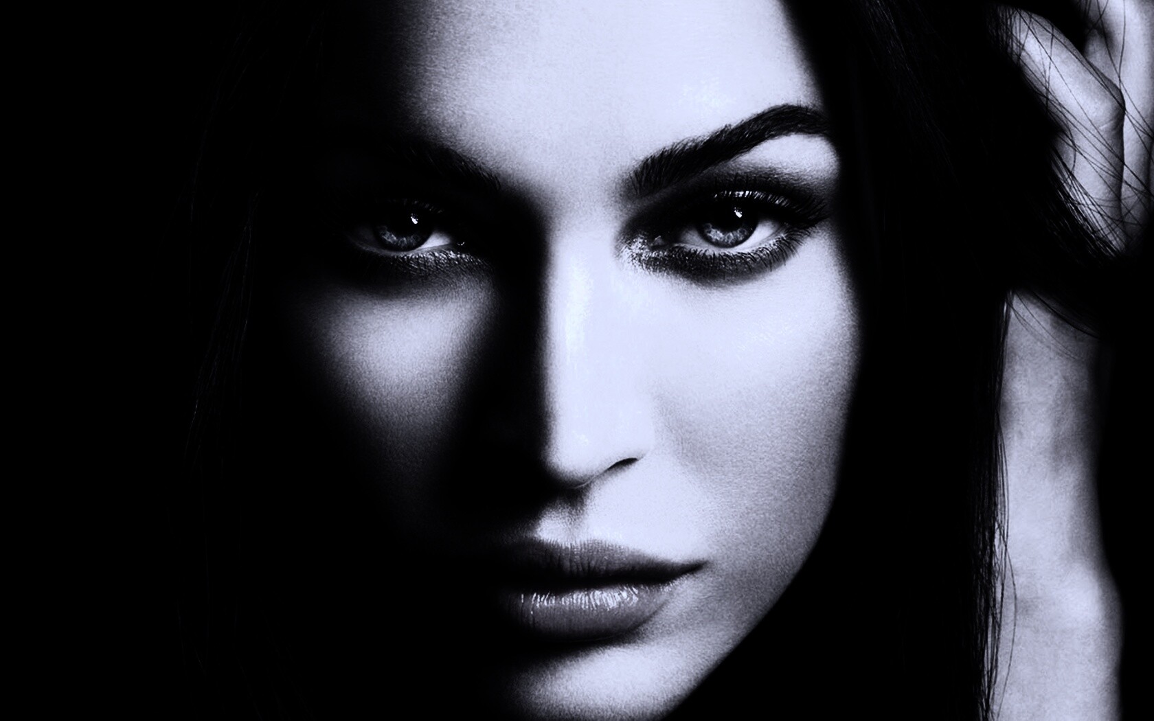 Меган Фокс обои