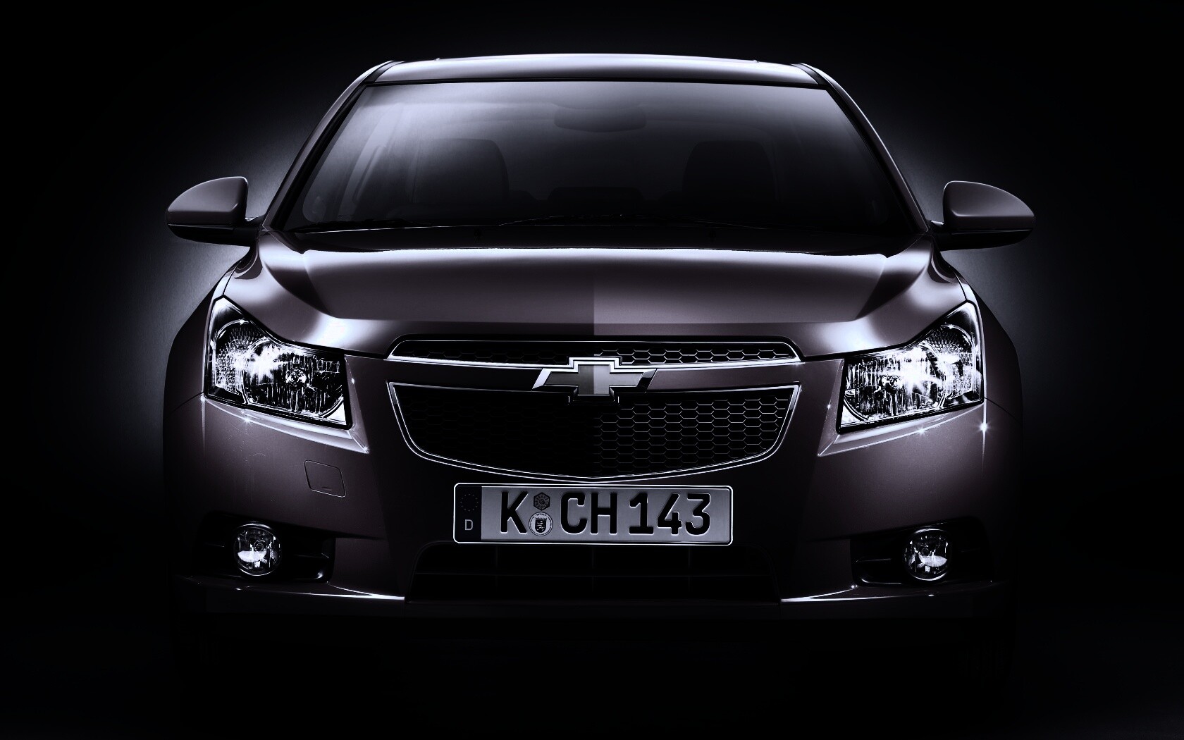 Chevrolet Cruze седан обои