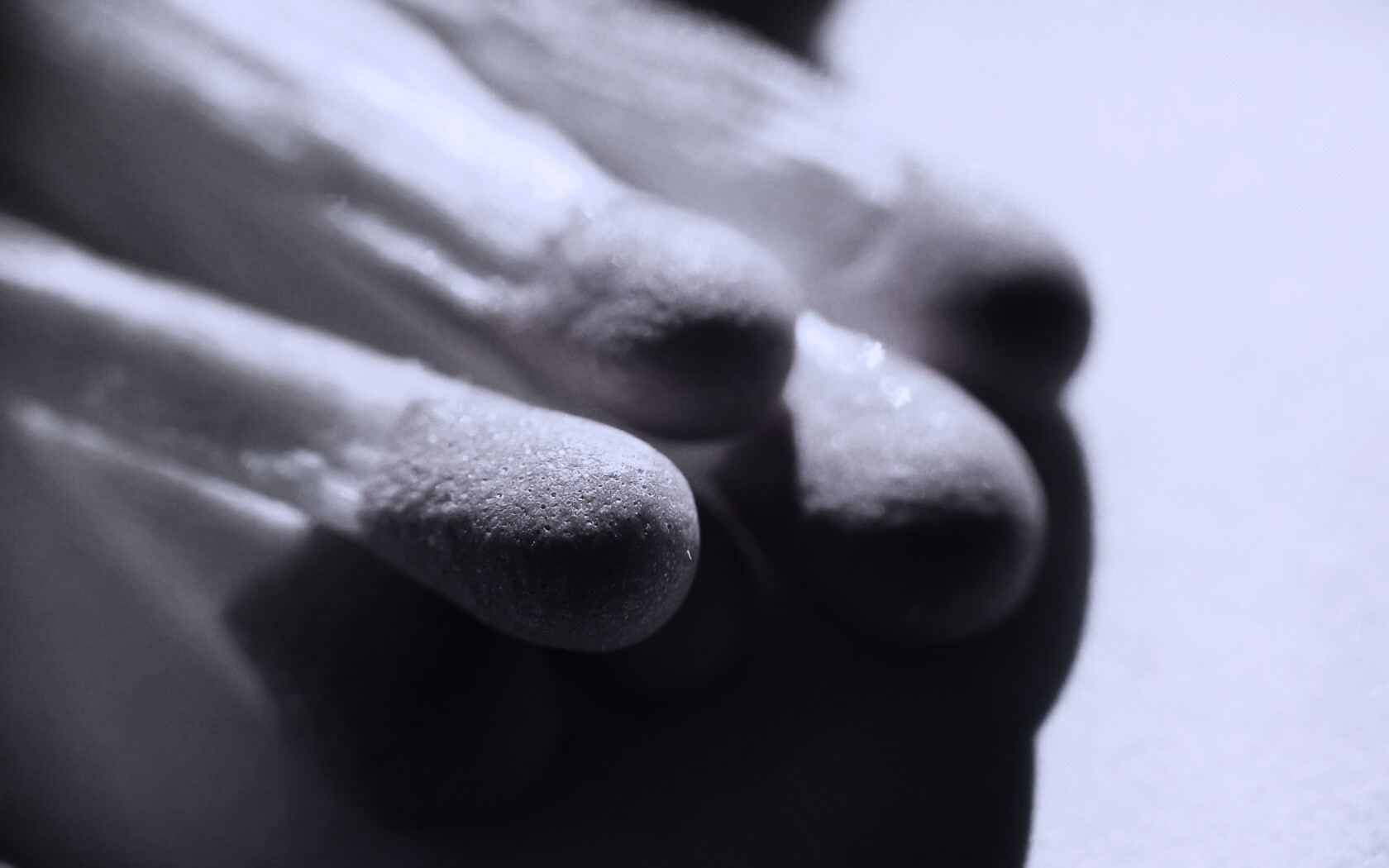 Спички в макро съемке обои