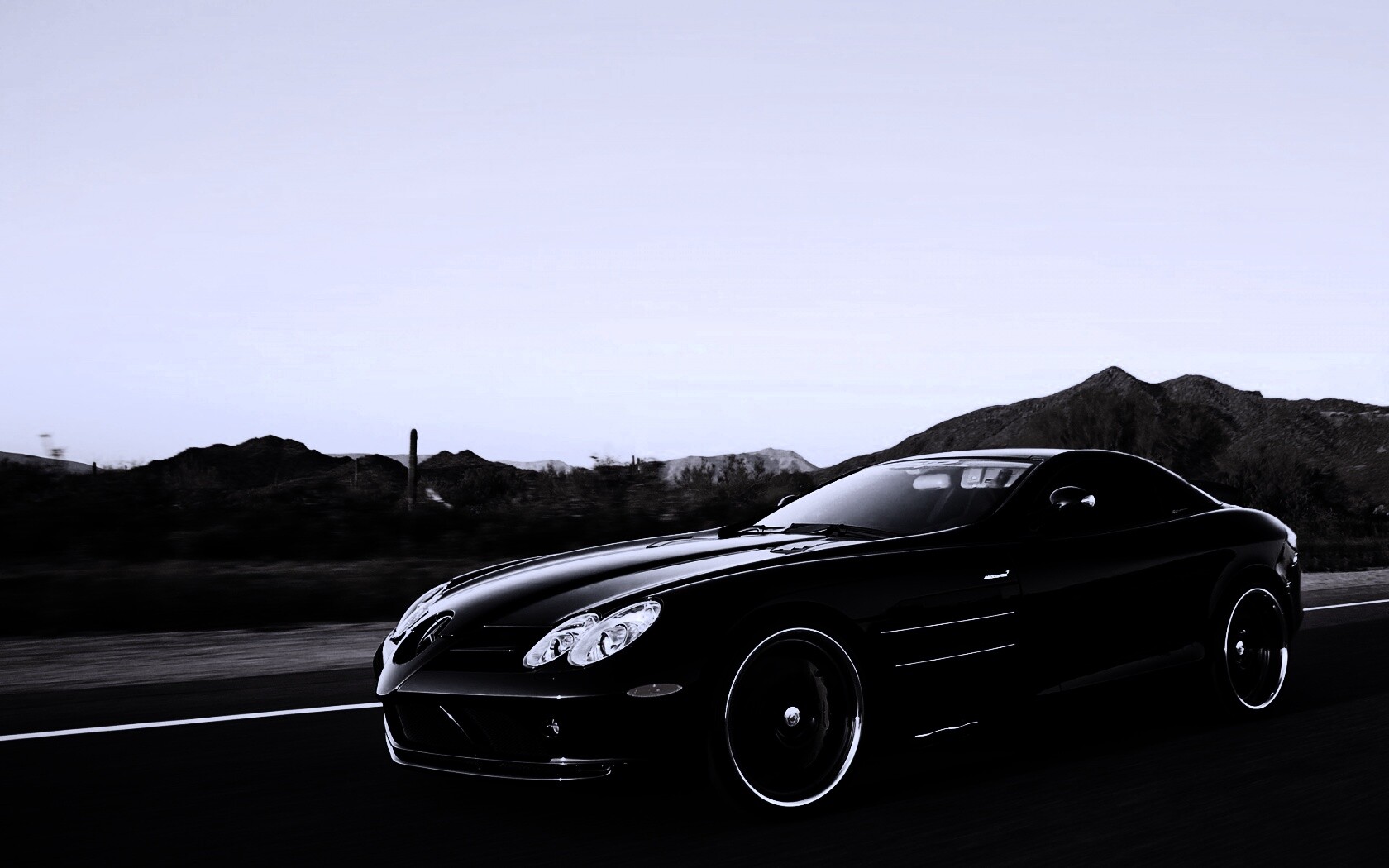 Мерседес бизнесс-класса обои