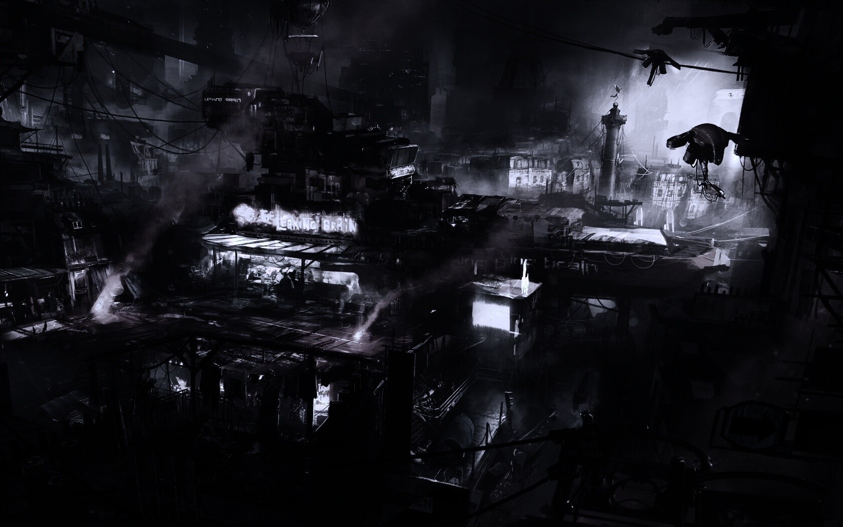 Апокалипсис уже здесь обои