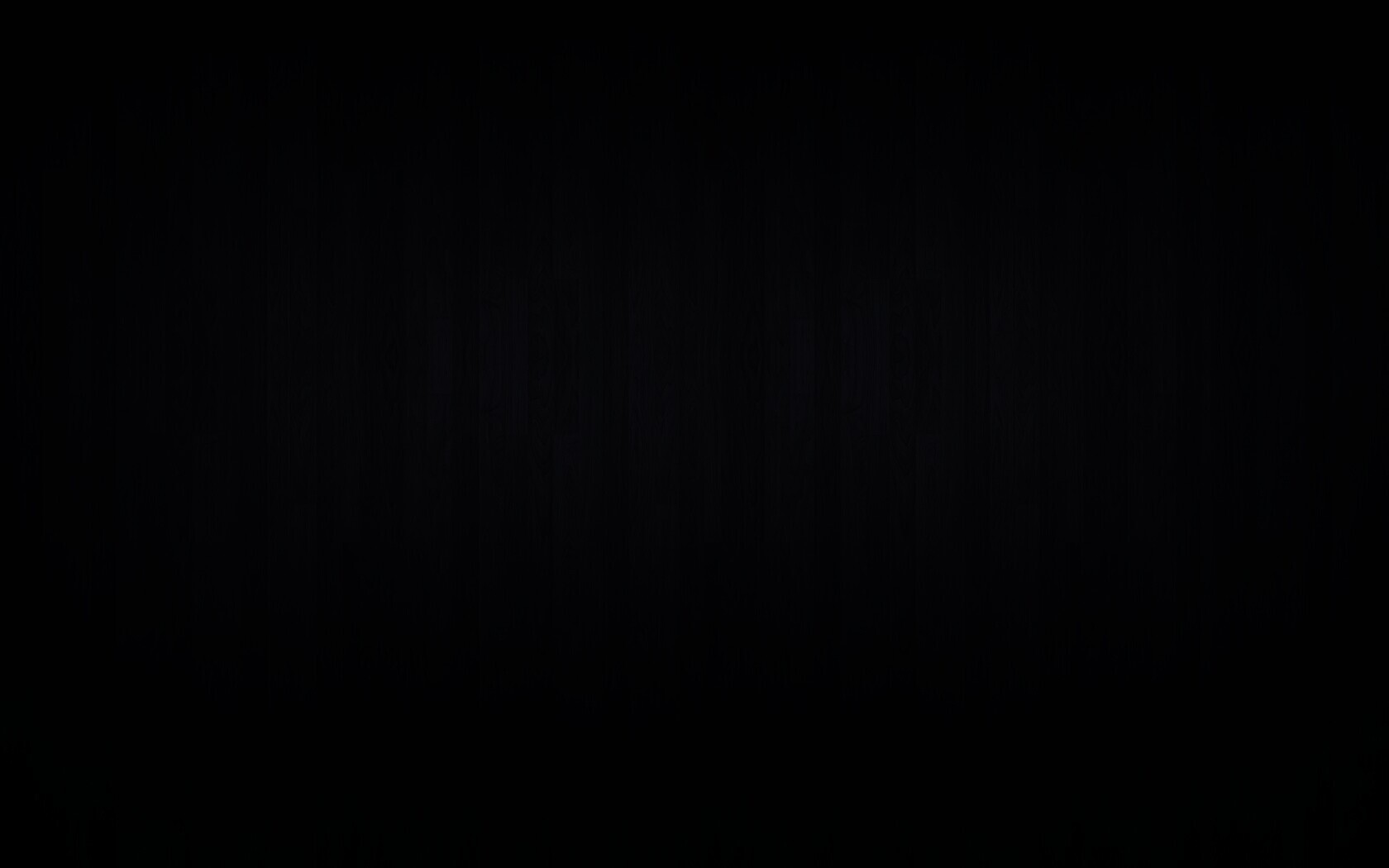 Черный дощатый пол обои