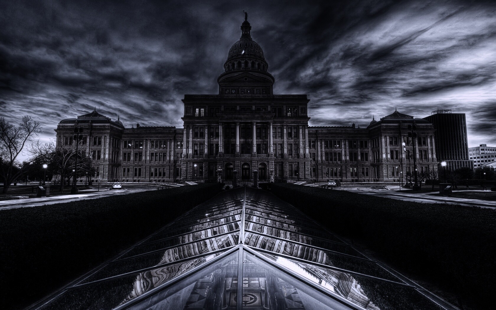 Национальный музей обои