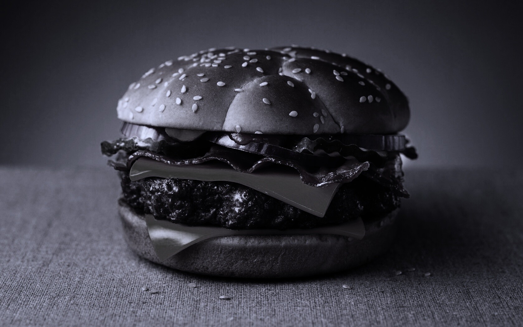 Бургер обои