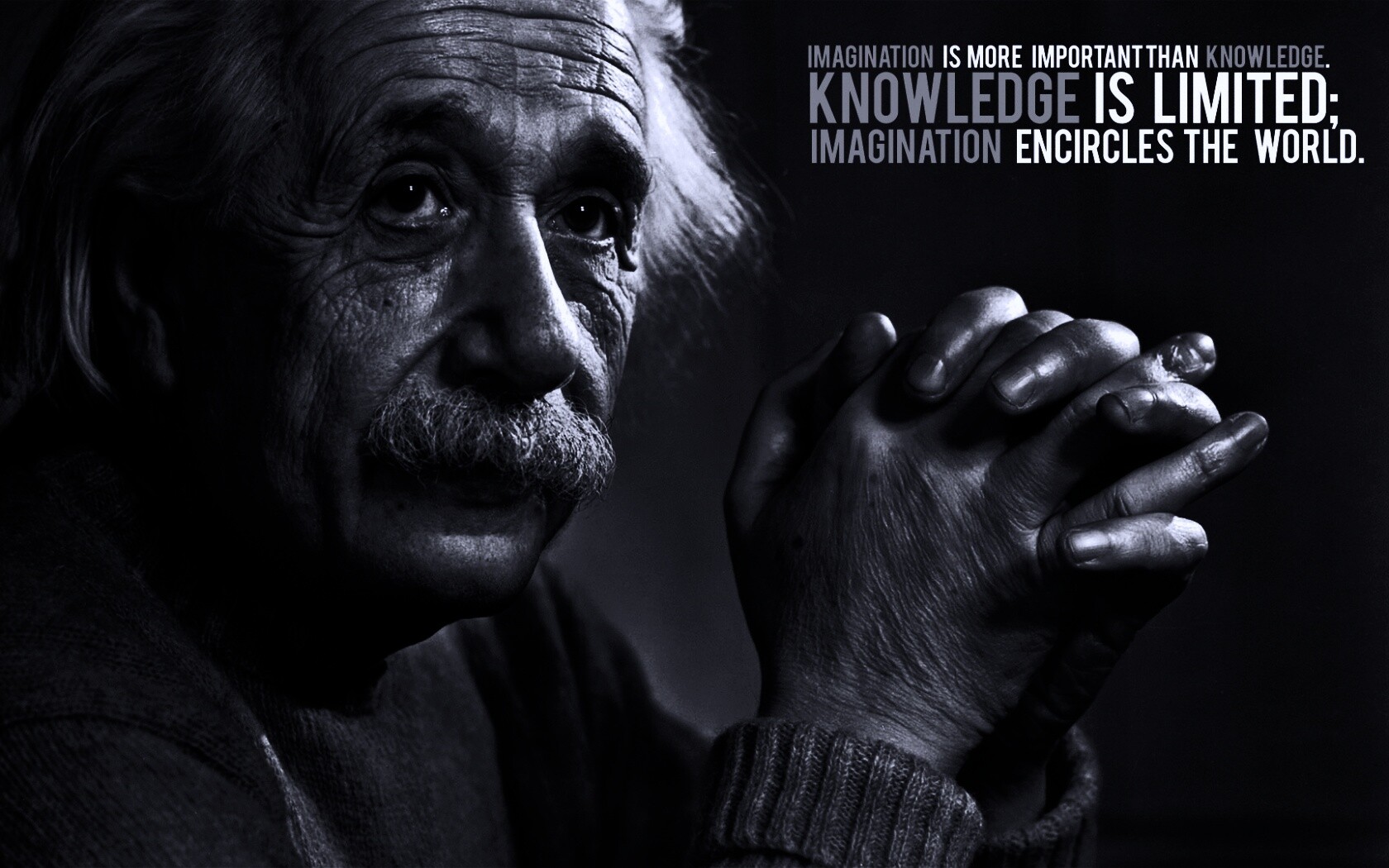 Альберт Ейнштейн обои