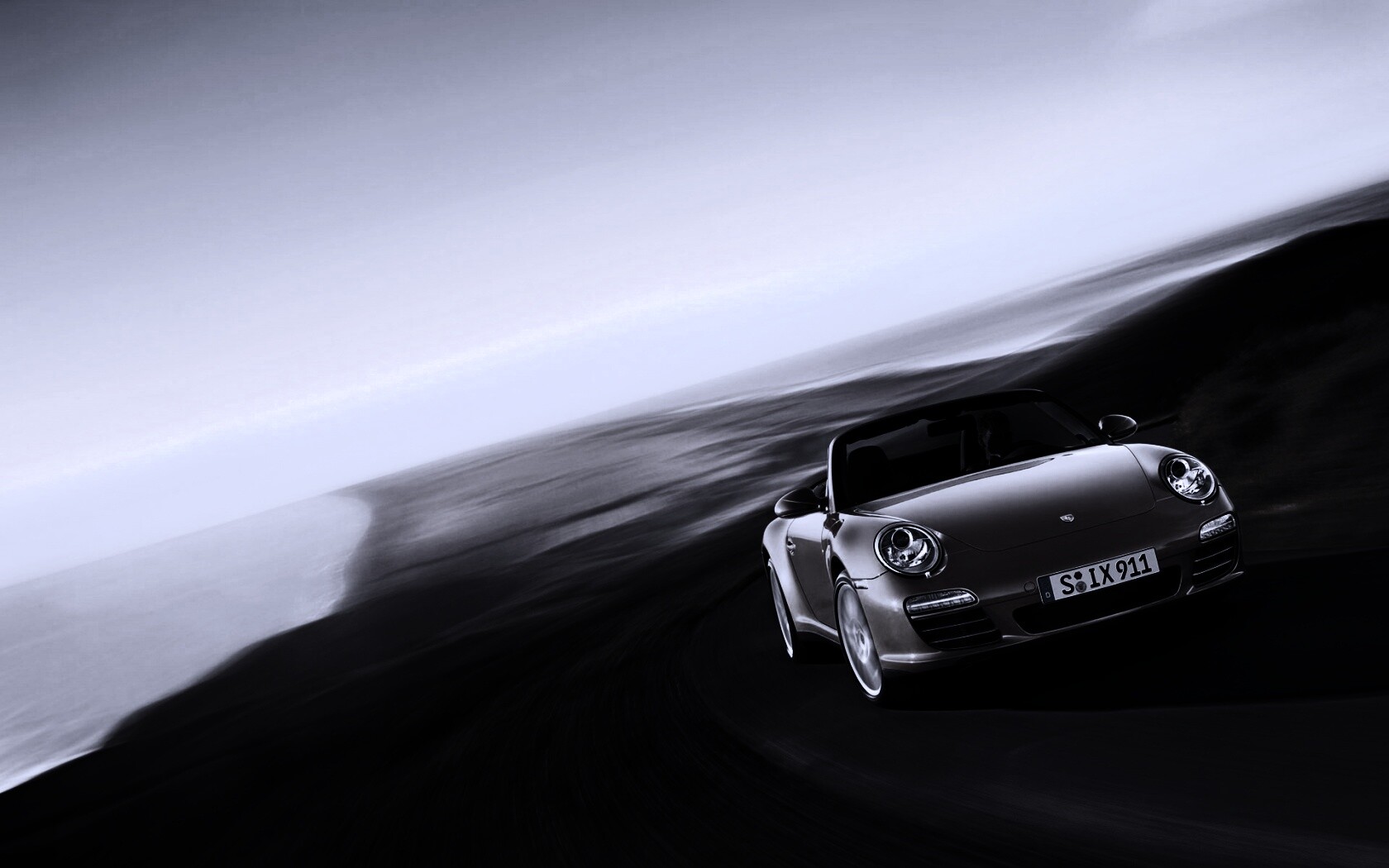 Порш 911 обои