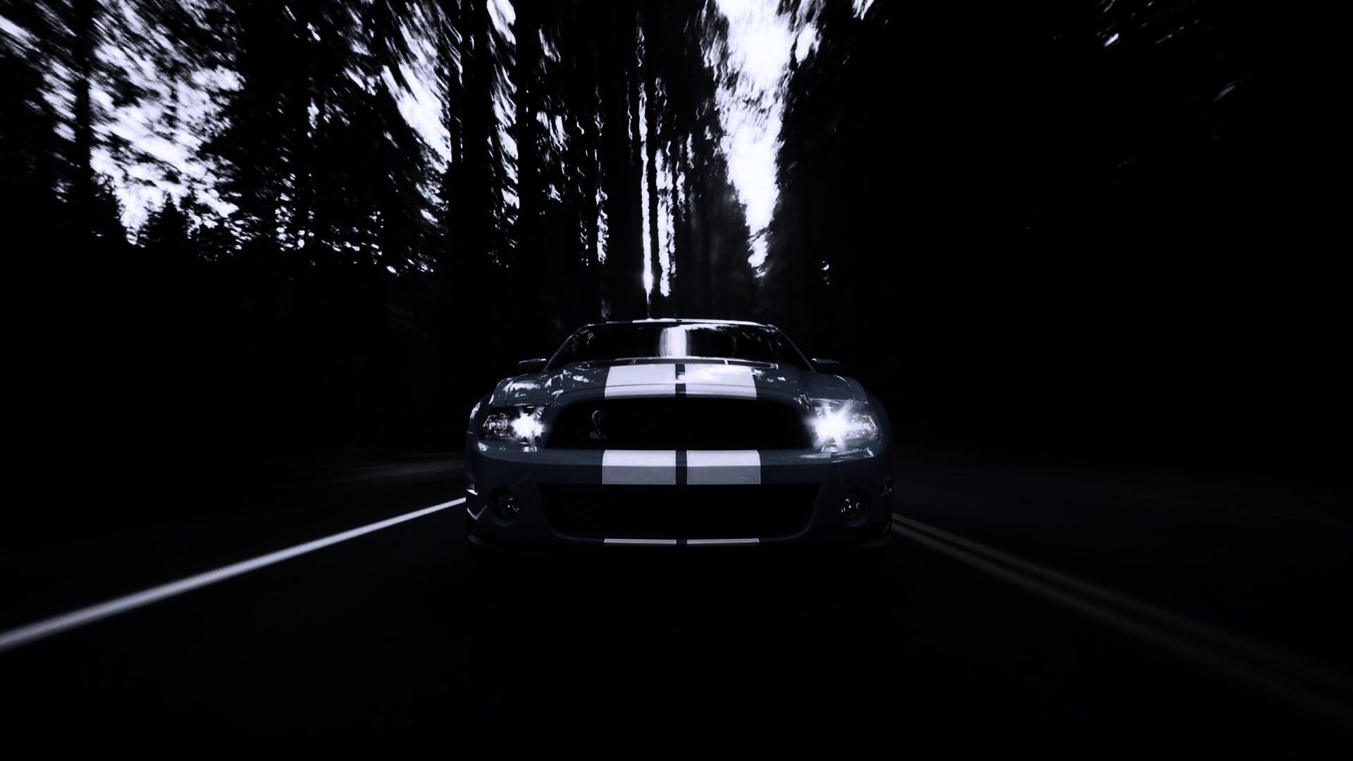 Форд Шелби обои