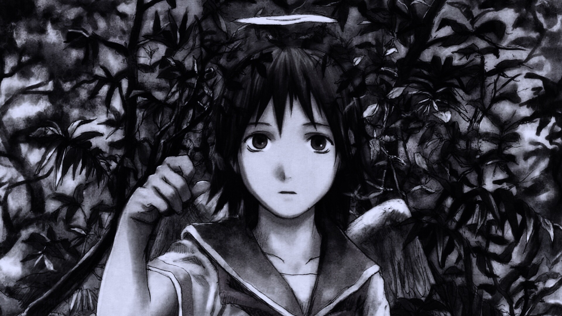 Маленький ангел обои