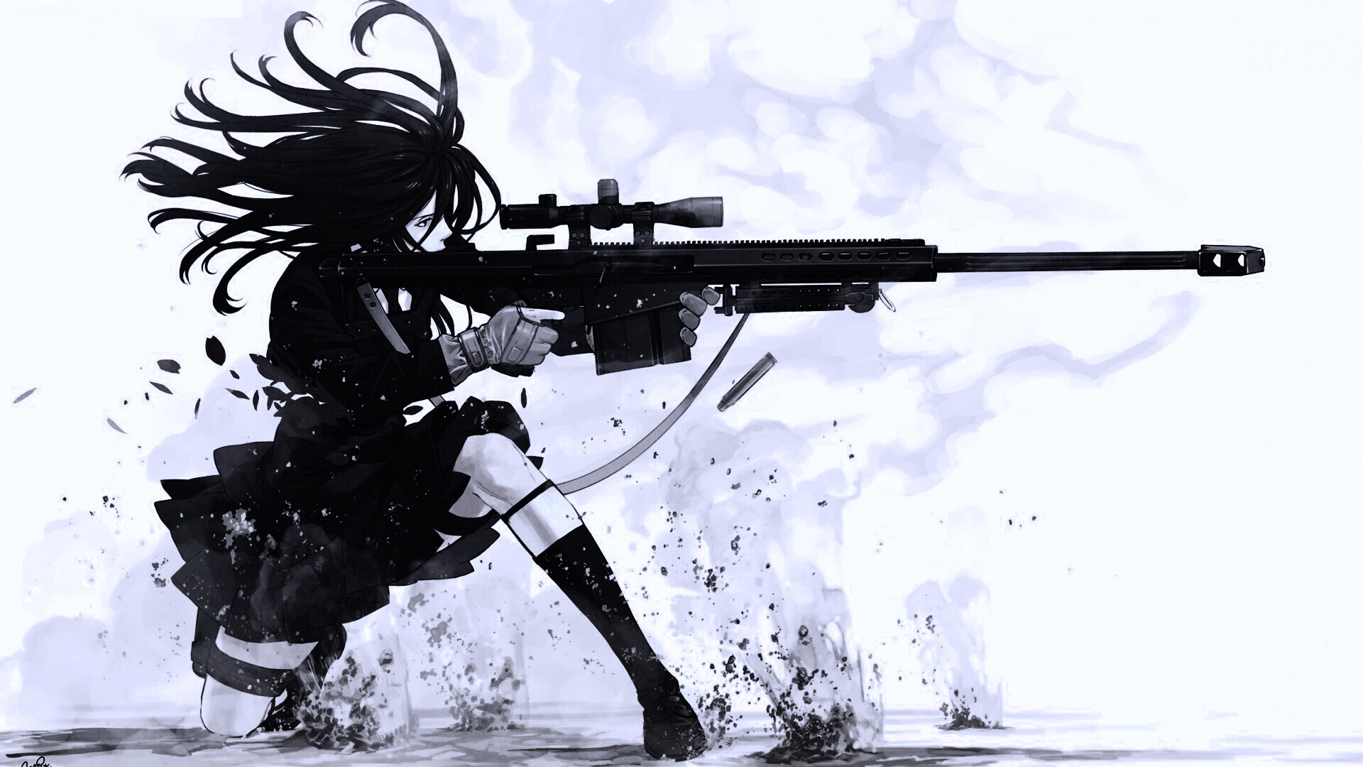 Снайпер обои