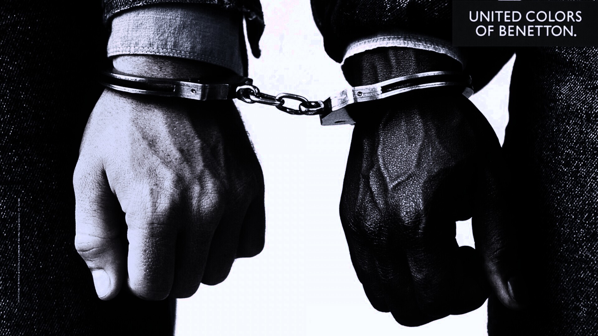 United colors of Benetton обои