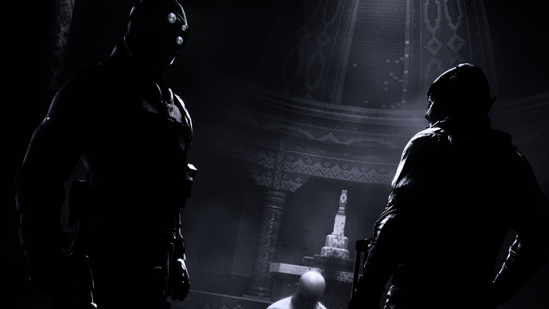 Spliner Cell Conviction обои