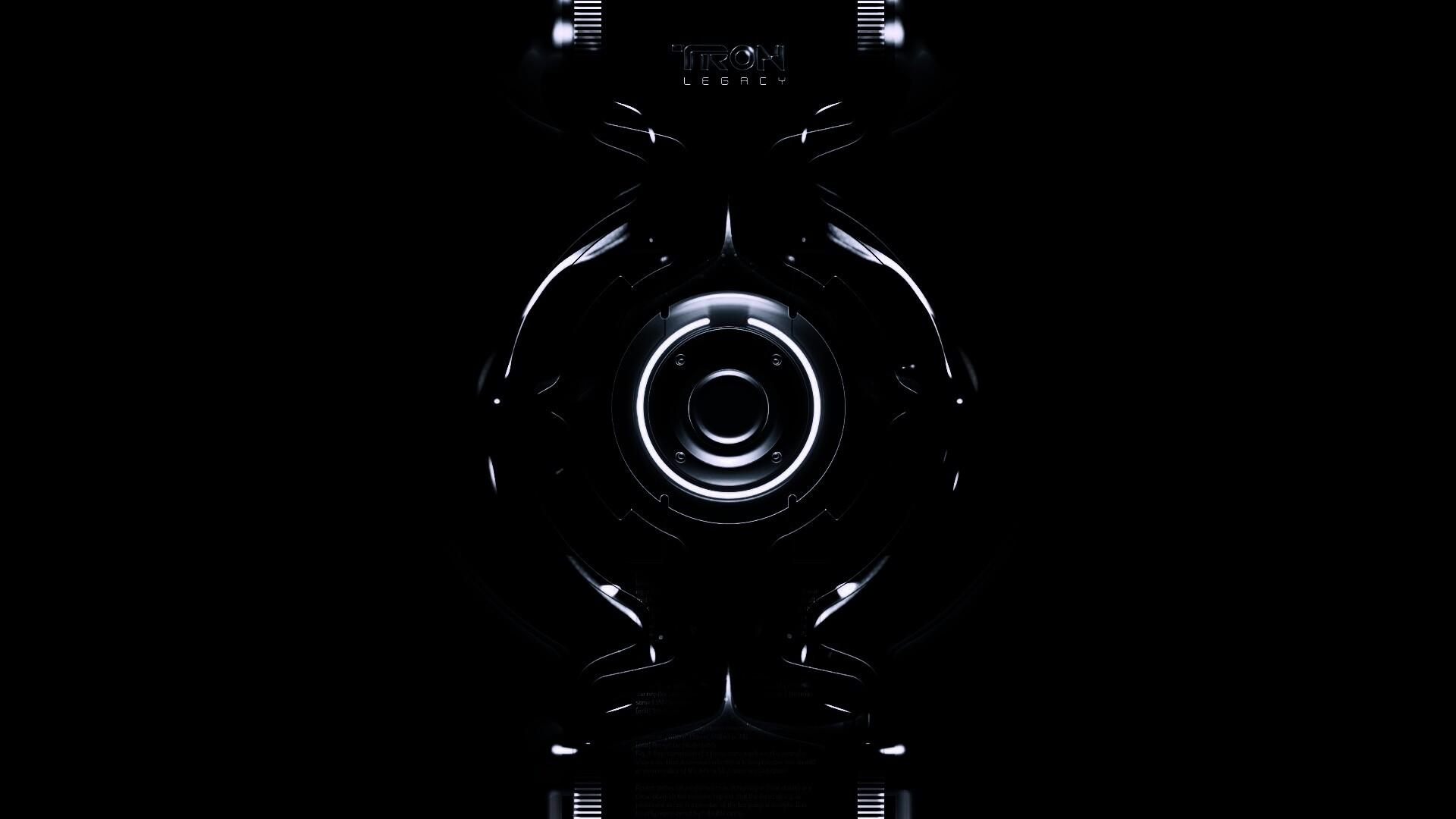 Из фильма Трон: Наследие обои