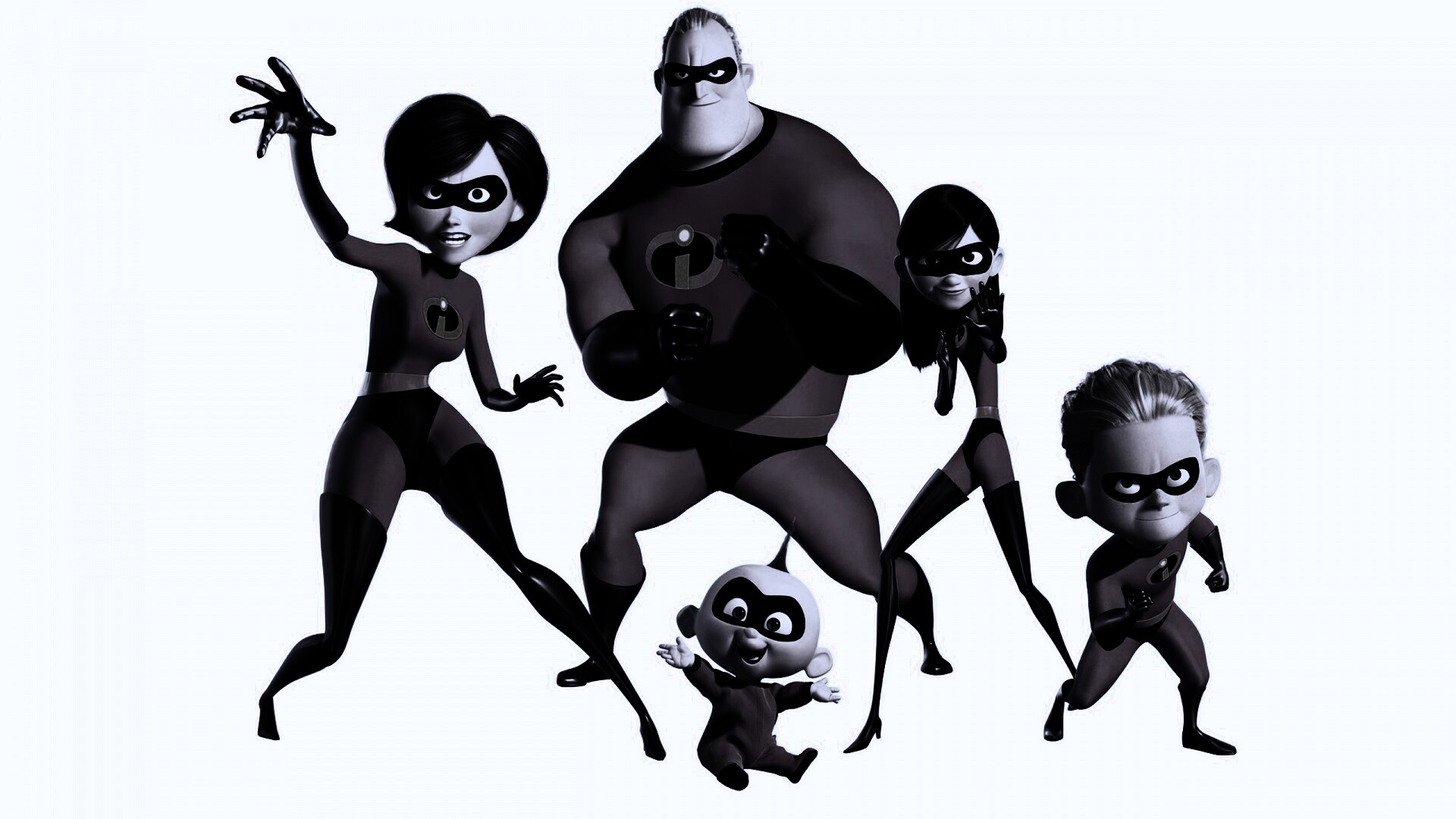 Супер Семейка обои