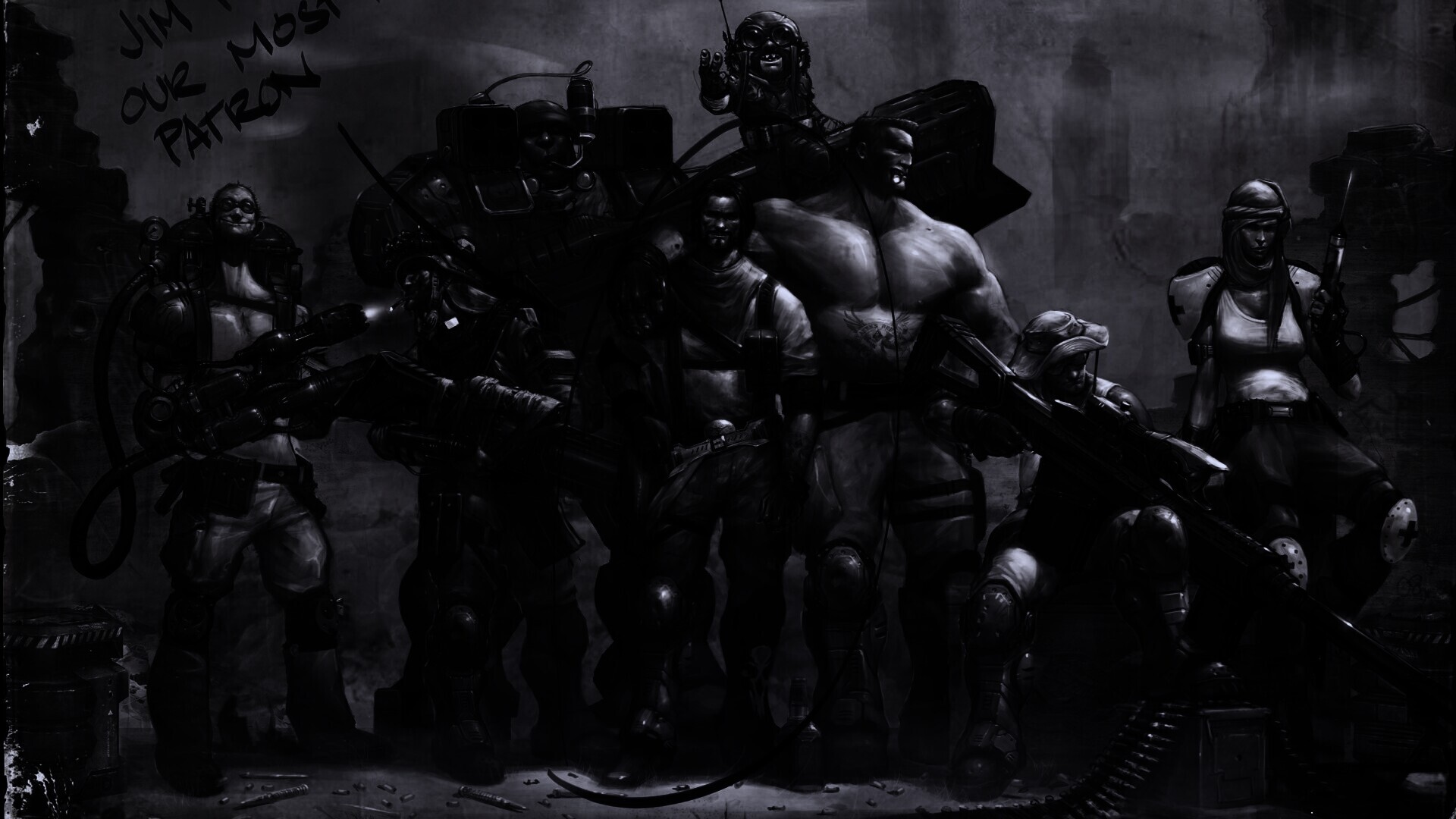 Star Craft 2 обои