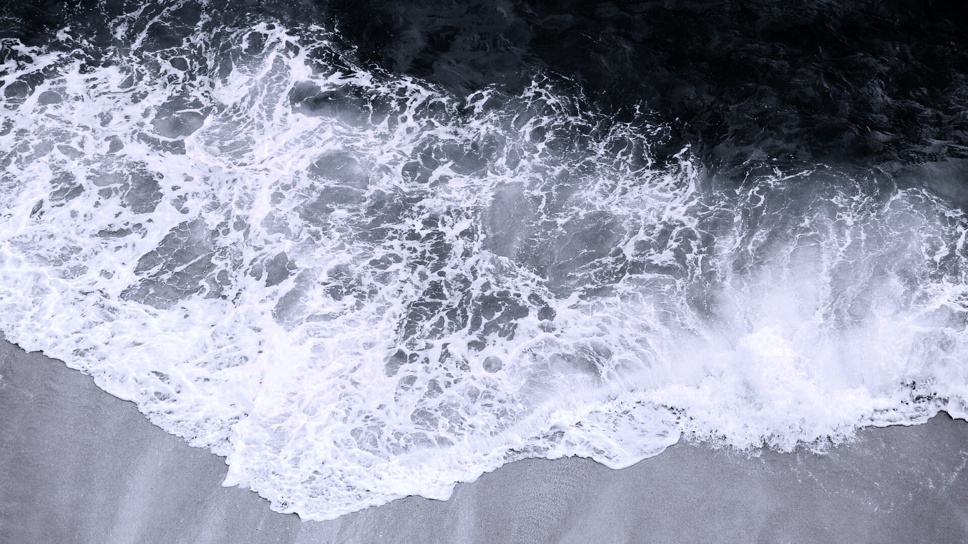 Морской прибой обои