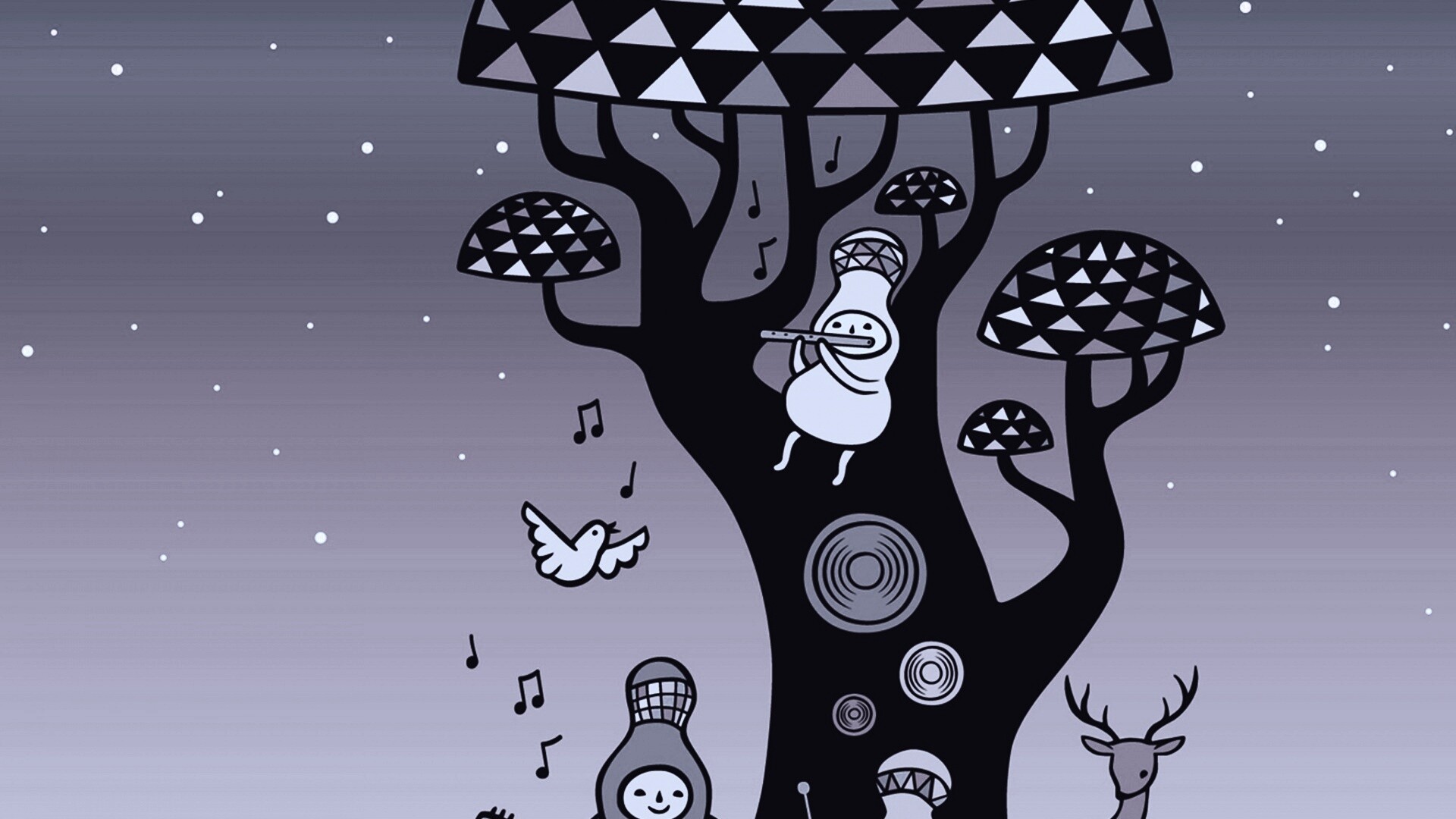 Упоротые кегли обои