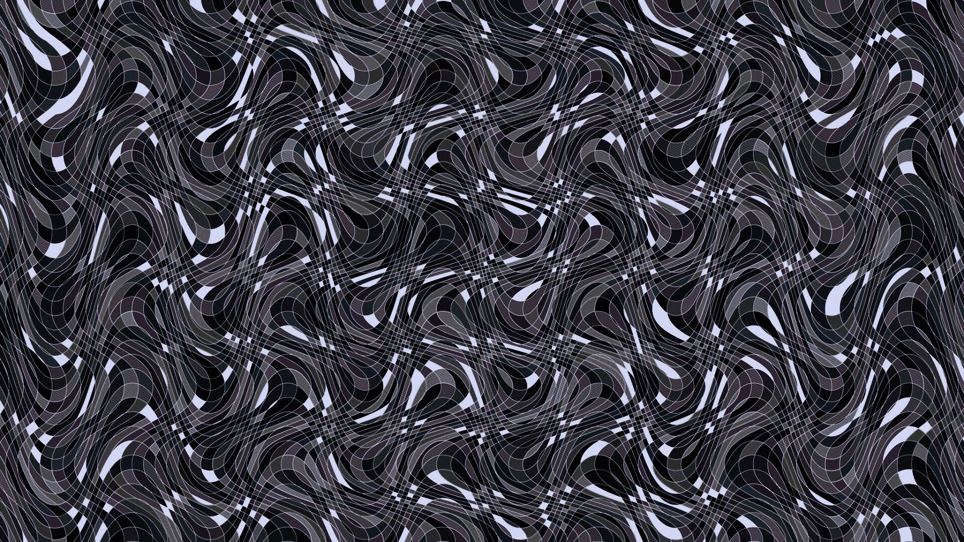 Кривые разноцветные клеточки обои