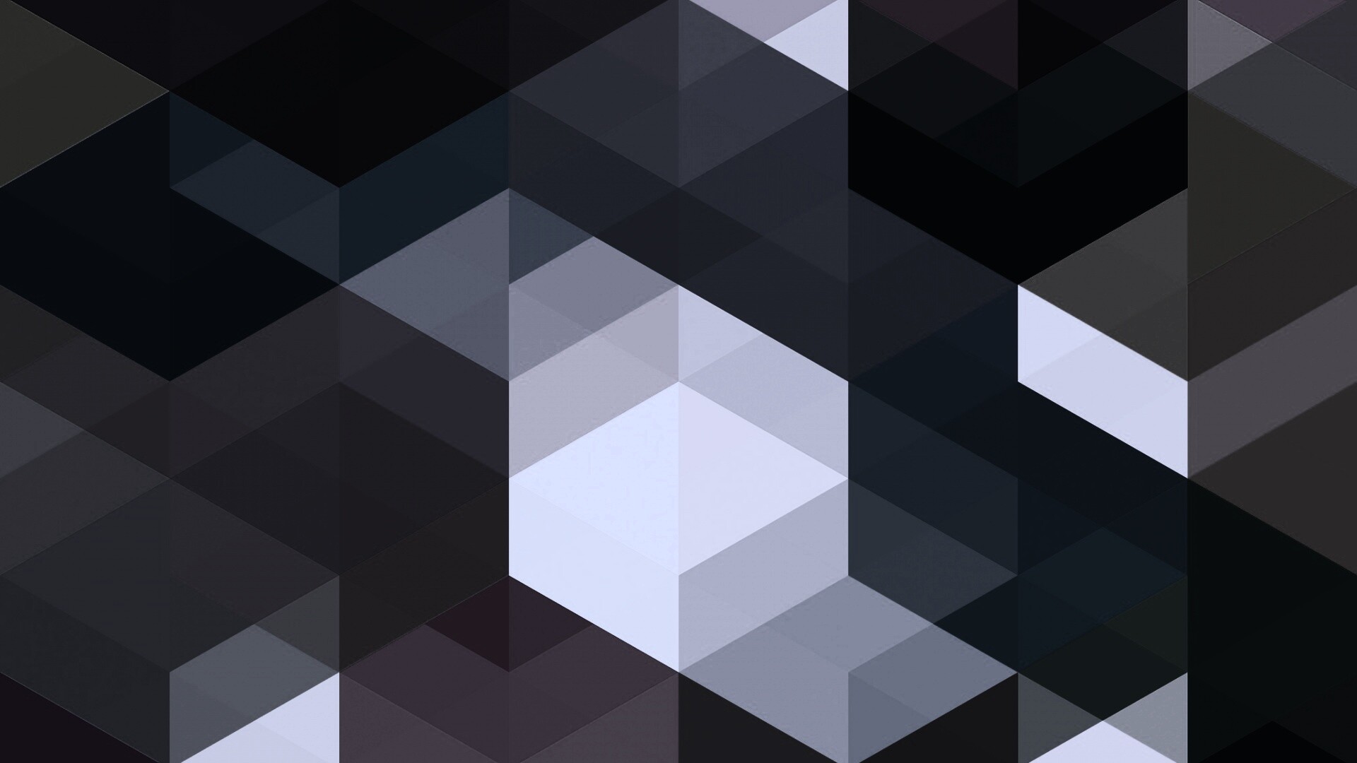 Разноцветные параллелограммы обои