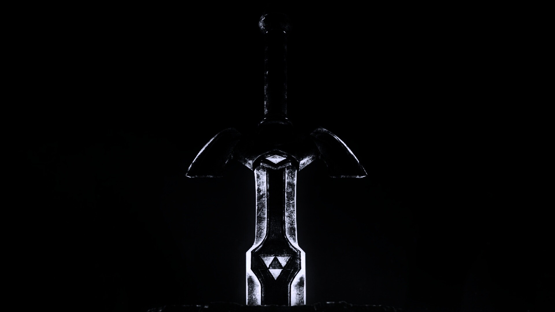 Меч в камне обои