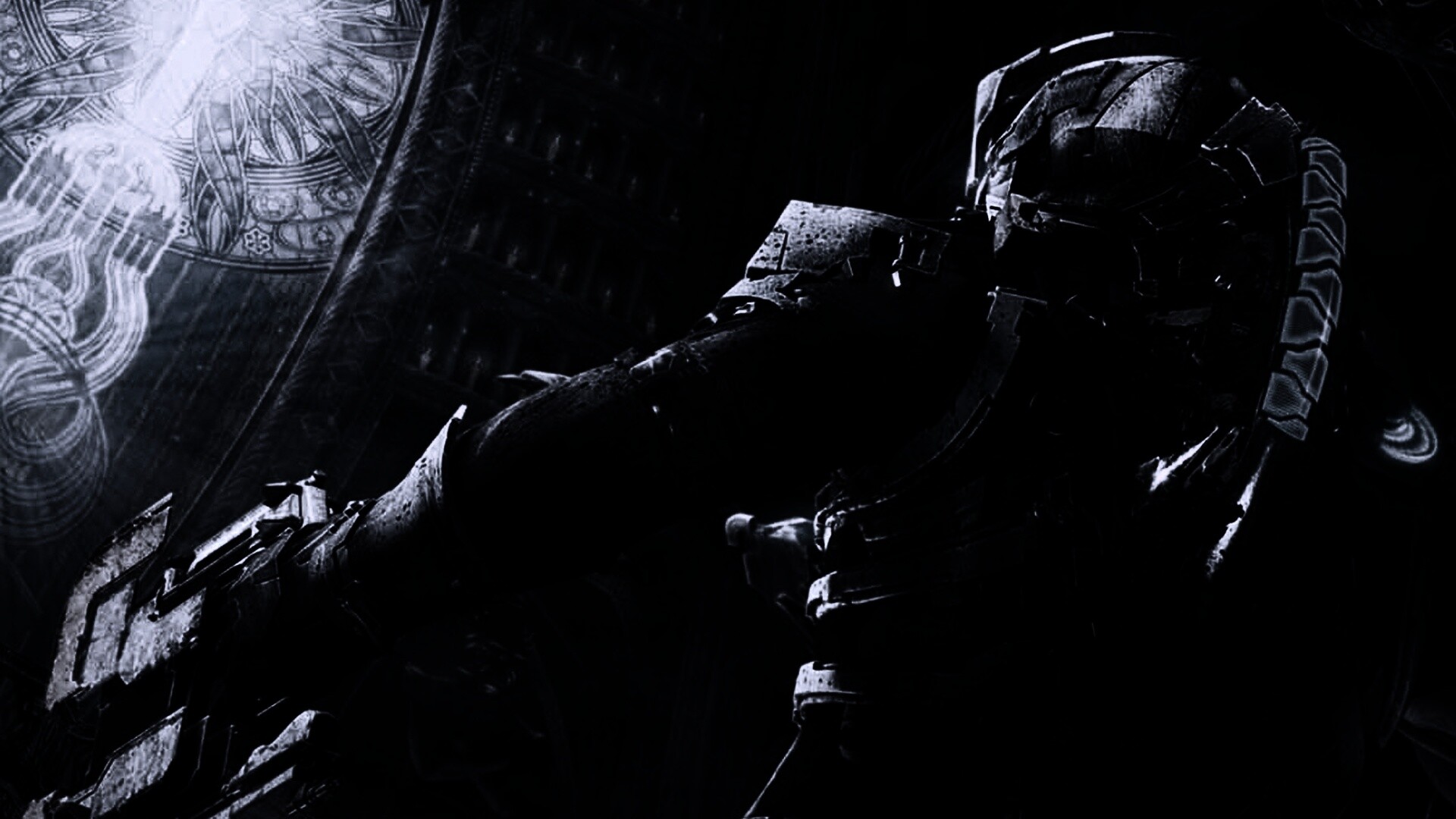 Мир Dead space обои