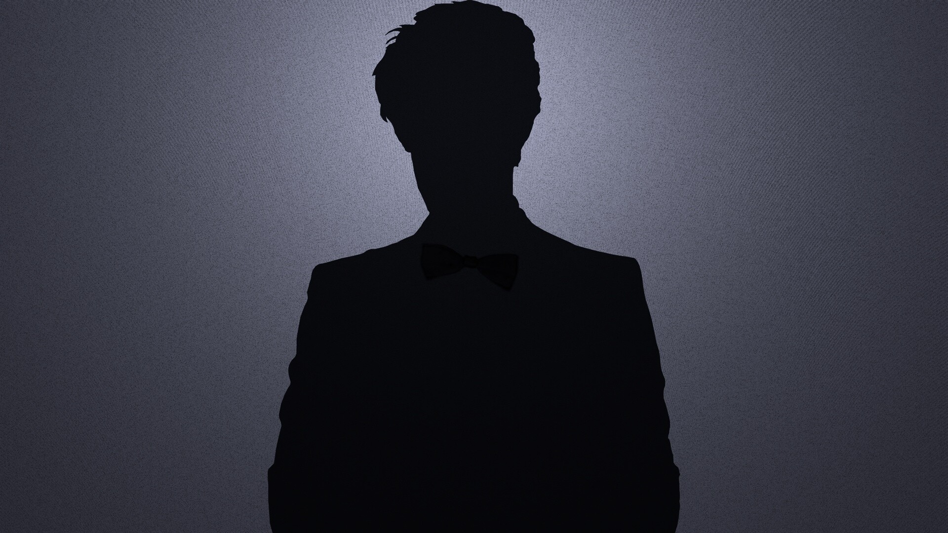 Доктор Кто в бабочке обои