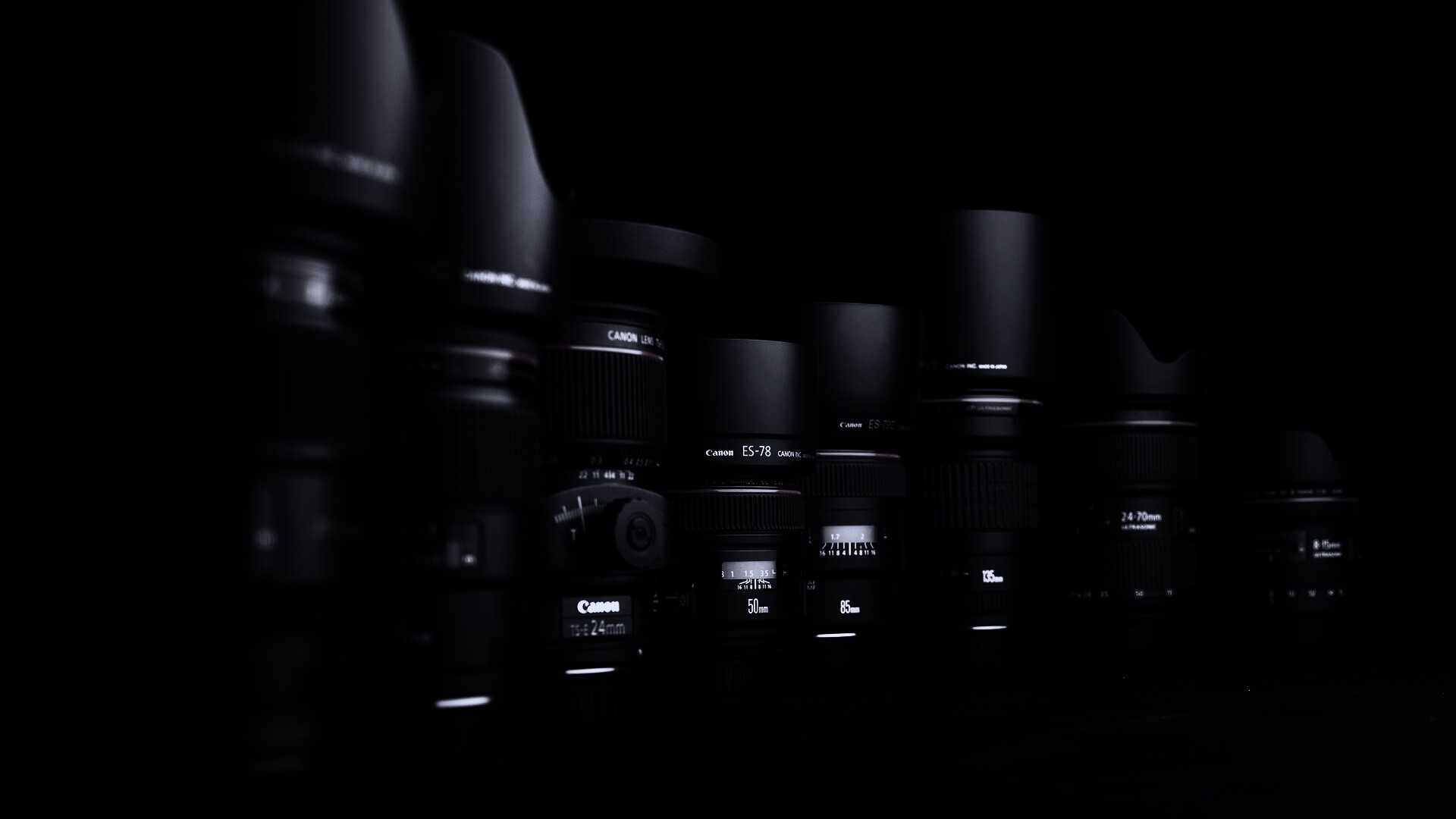 Фото объективы обои