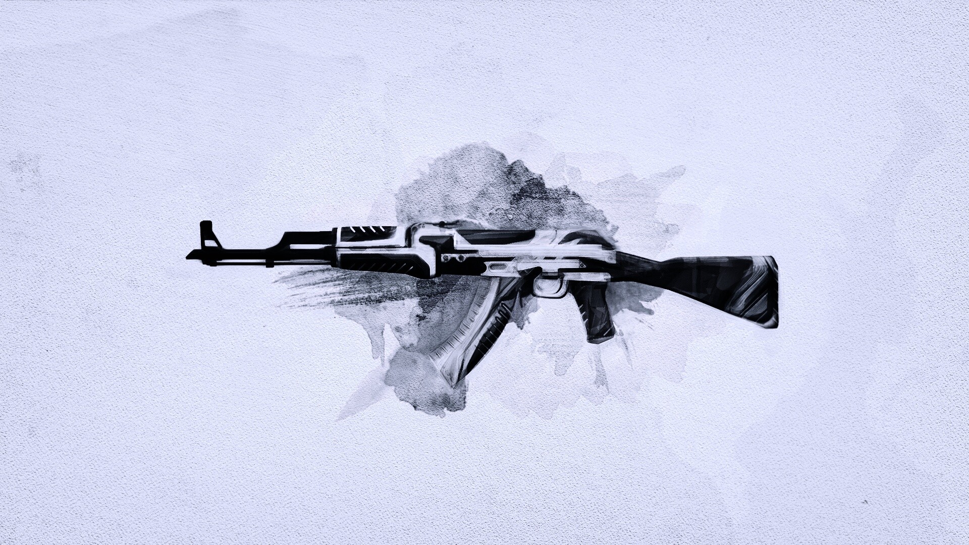 Скин автомата cs go обои