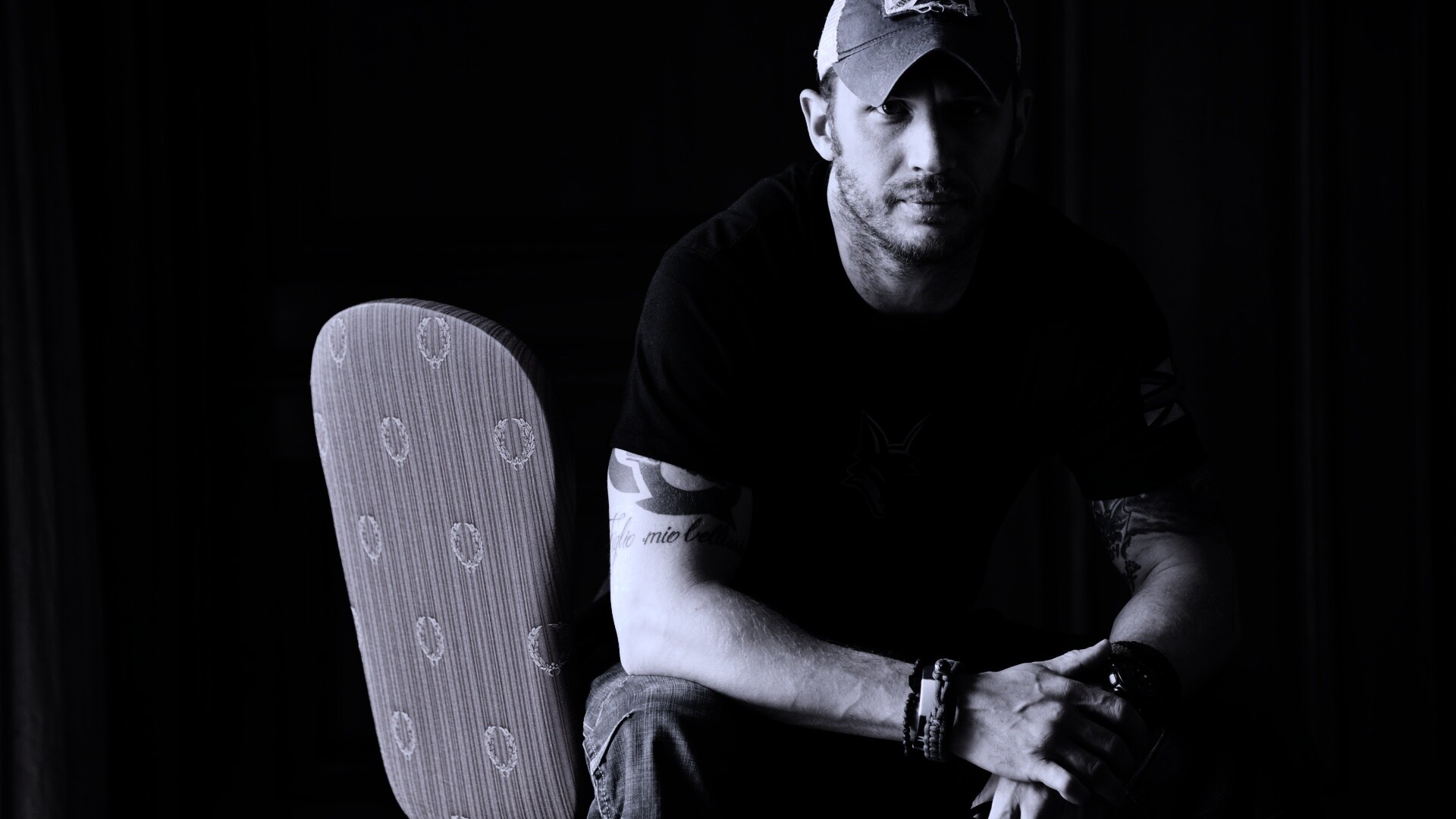 Том Харди обои