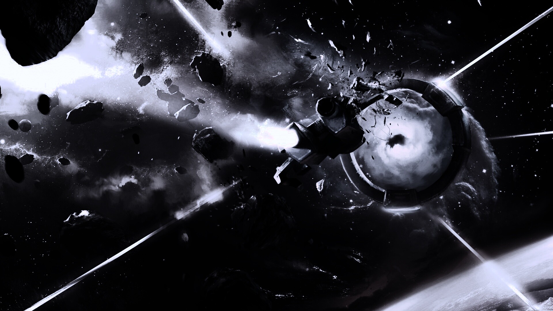 Sid Meier's Starships обои