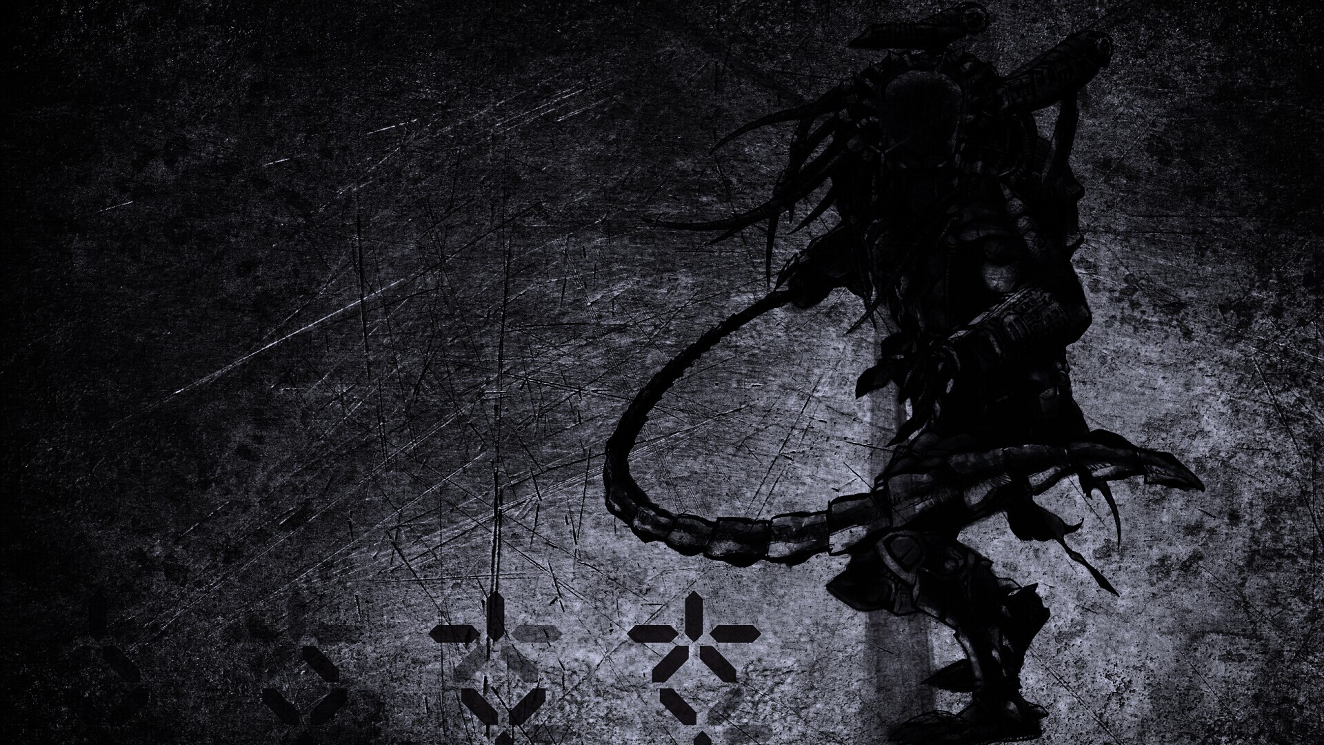 Хищник обои