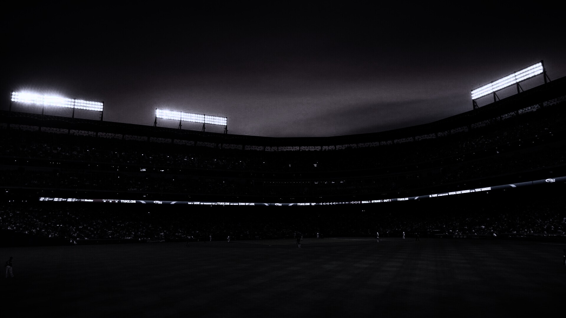 Бейсбольная милиция обои