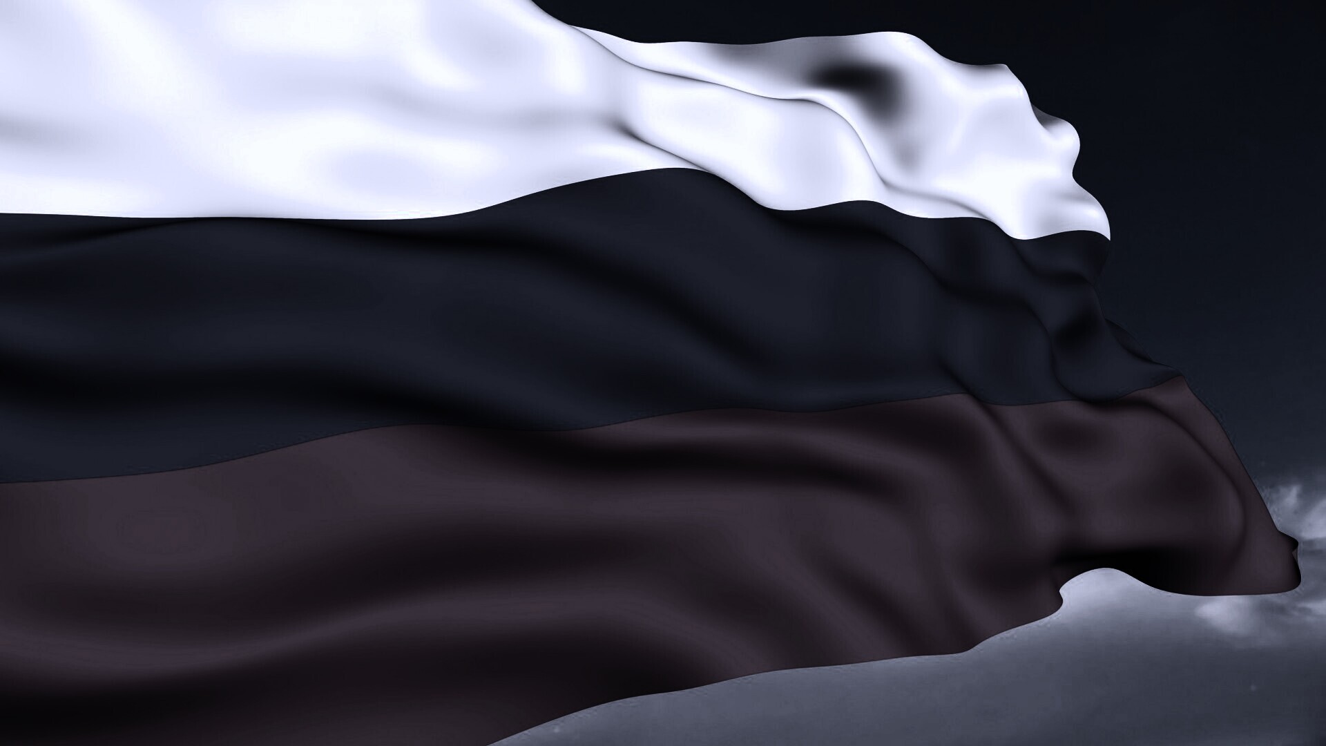 Флаг России обои