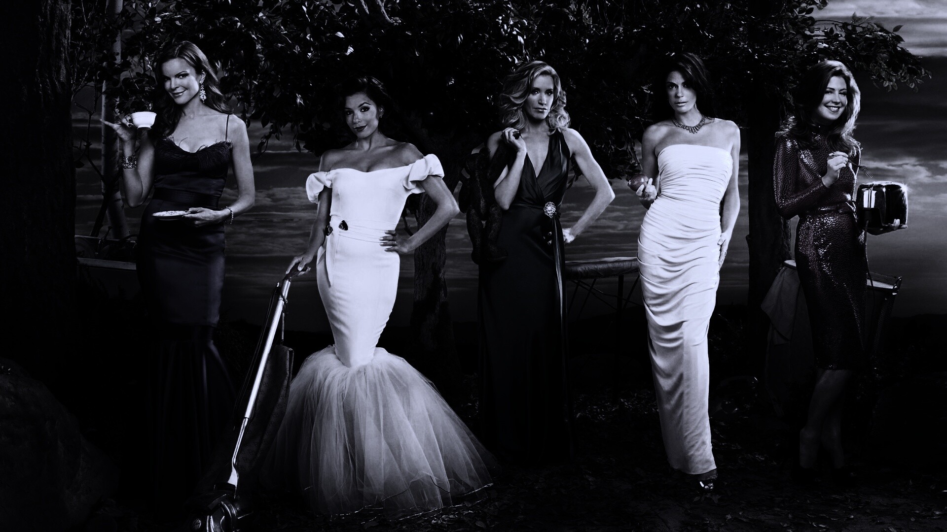 Отчаянные домохозяйки обои