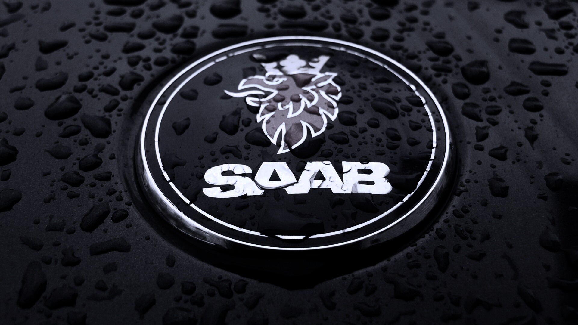 Saab обои