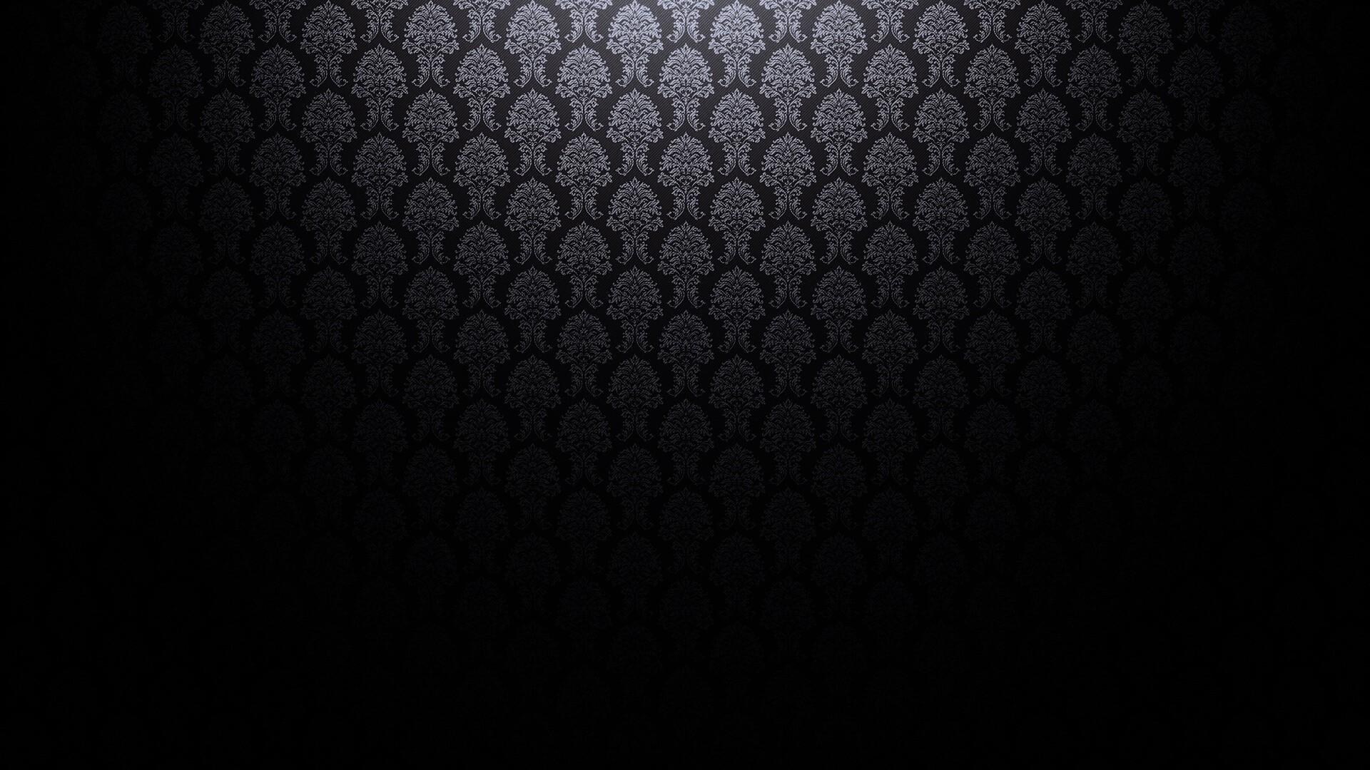 Оранжевые узоры обои