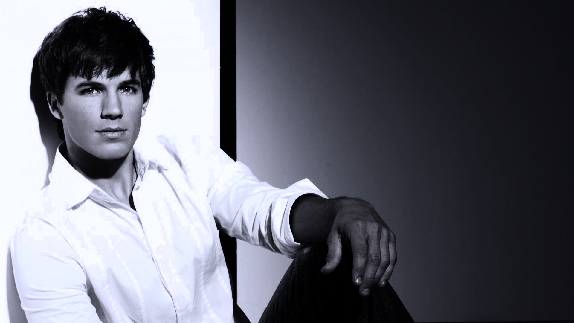 Красавчик обои