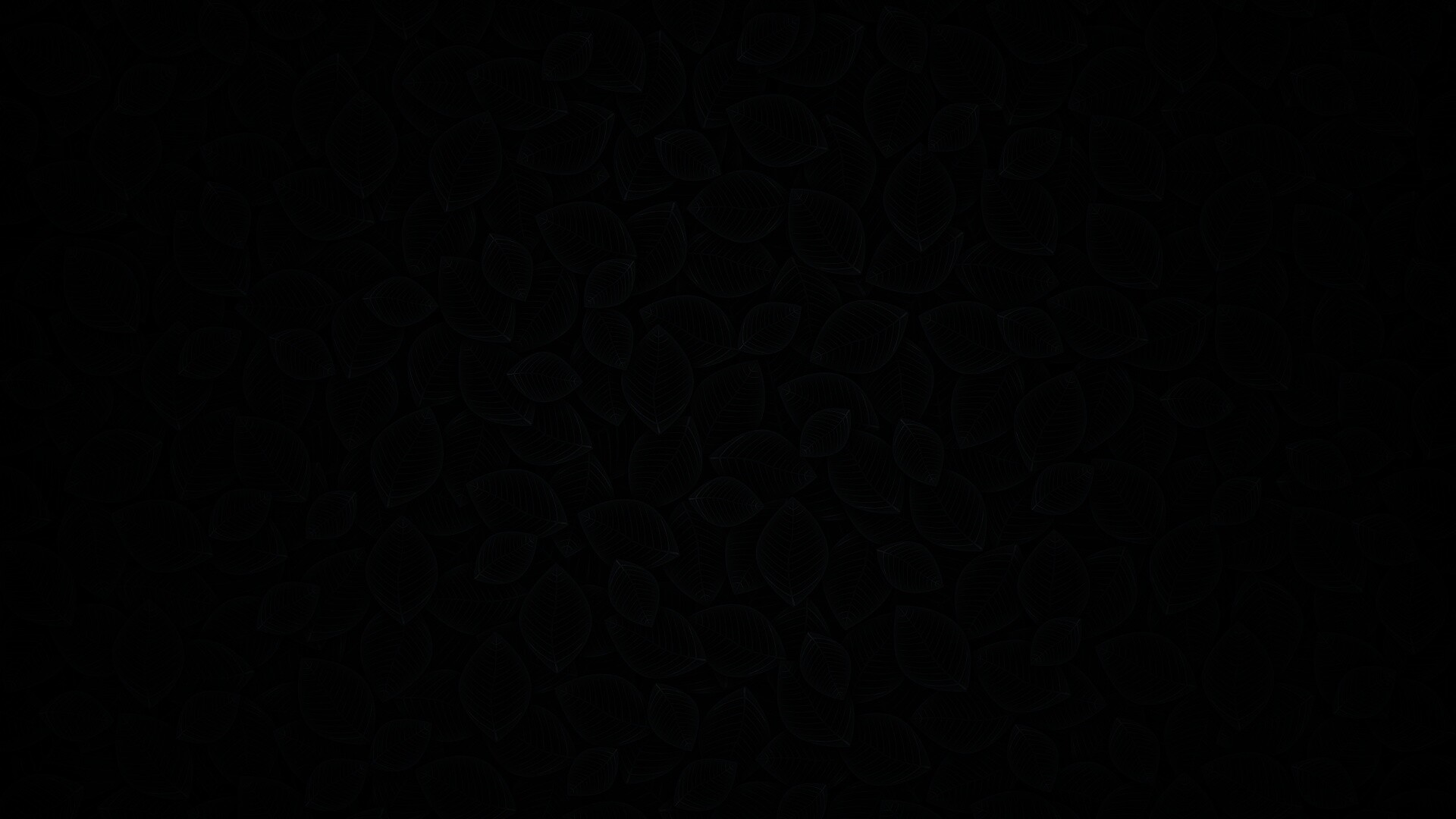 Векторные зеленые листья обои