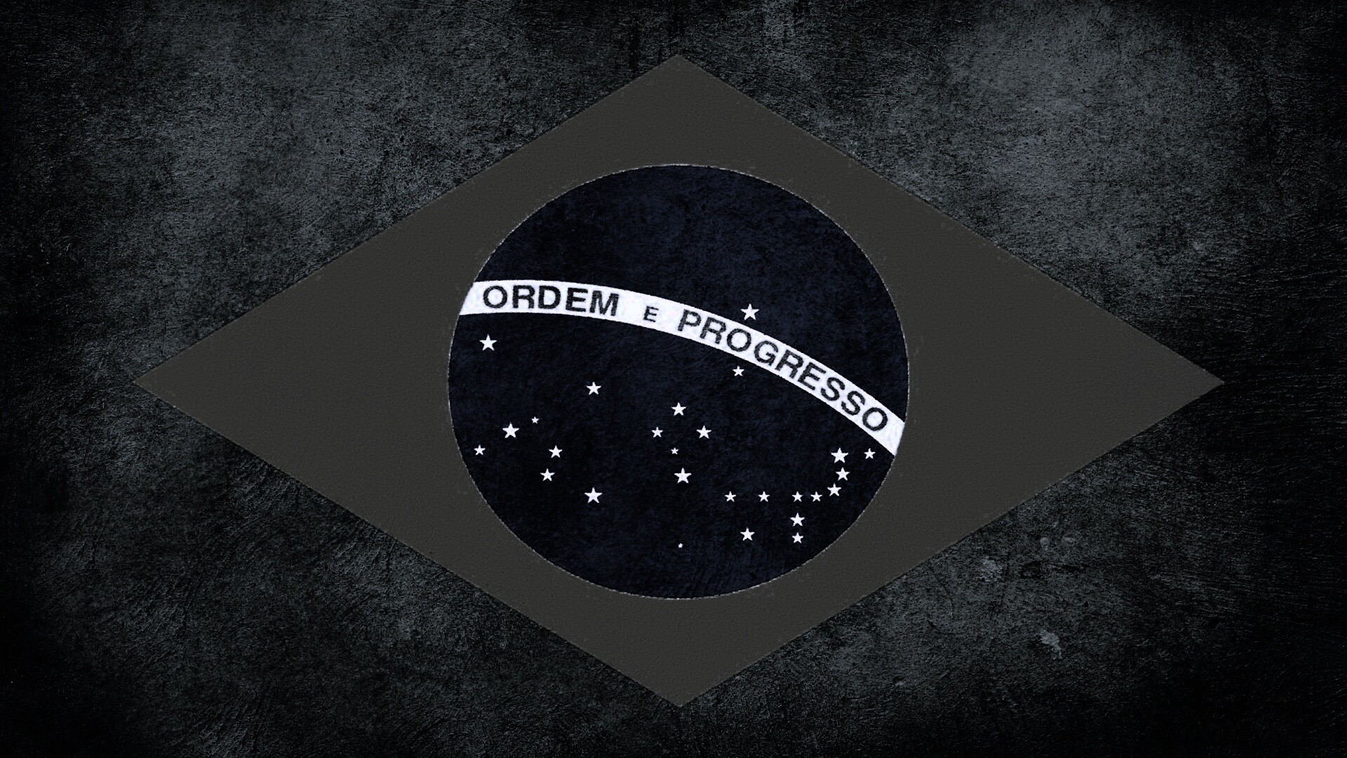 Флаг Бразилии обои