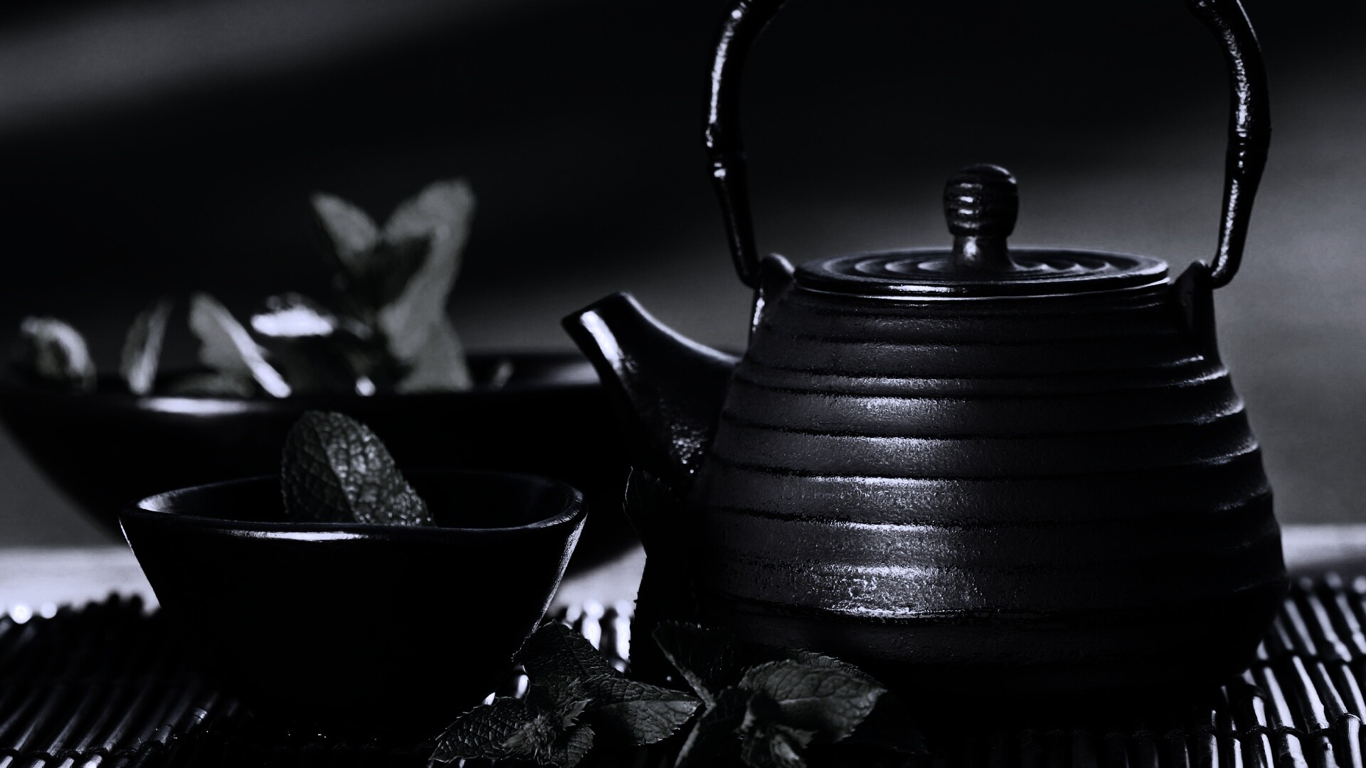 Чайная церемония обои